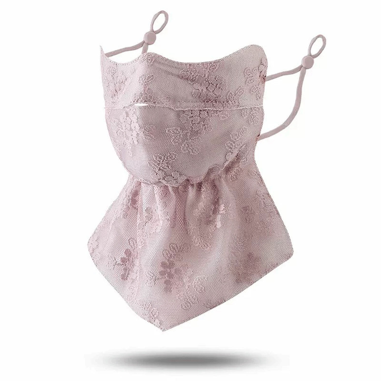 UVレースフェイスマスク - 画像3