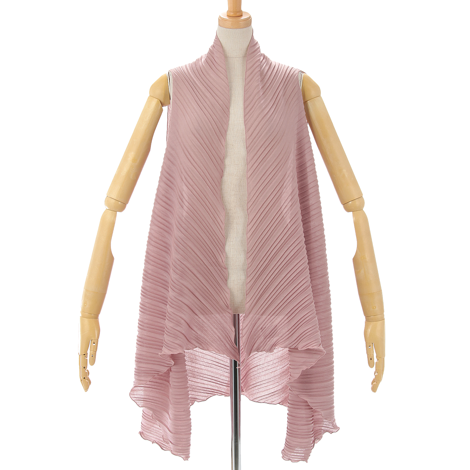 2wayベストプリーツ - 画像8