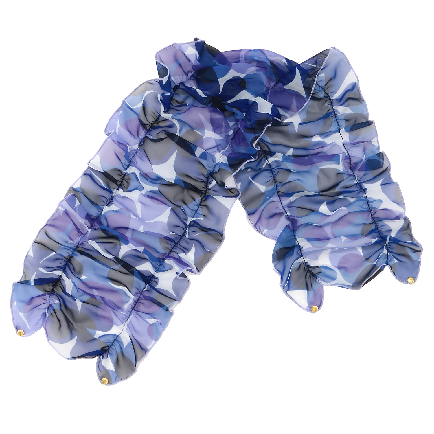 パッケージ入り 日本製 Ballett シャーリングストール - 画像22