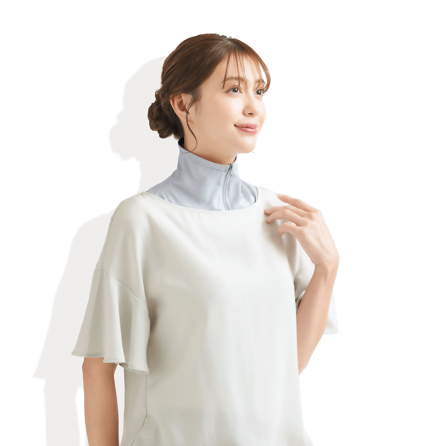 UV＆クールネックカバー - 画像3