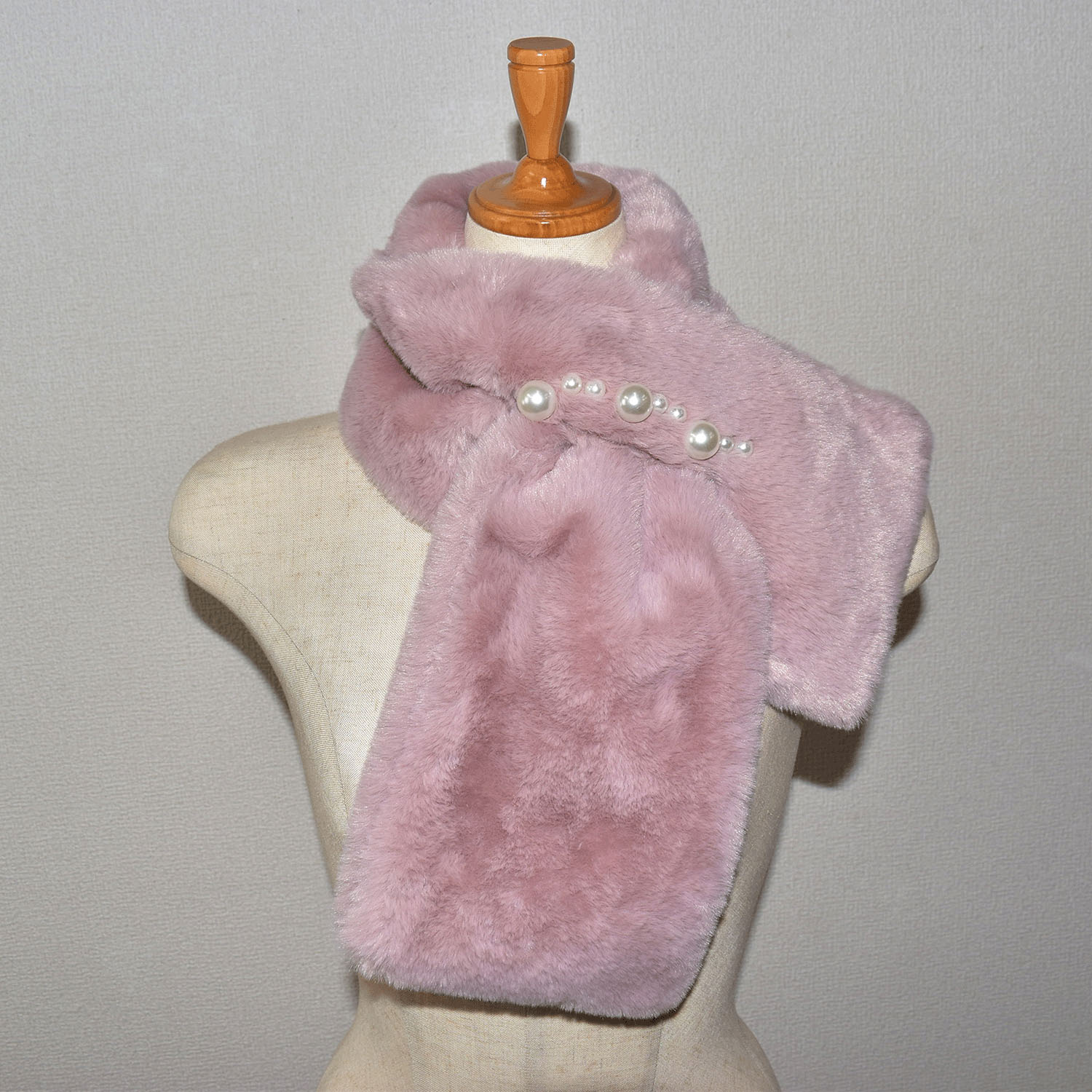 パールビジューファーティペット - 画像10