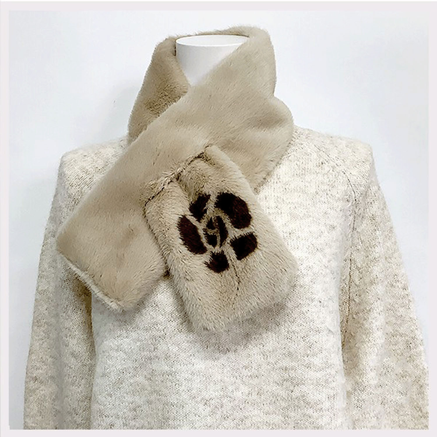 エコファーフラワーティペット - 画像5