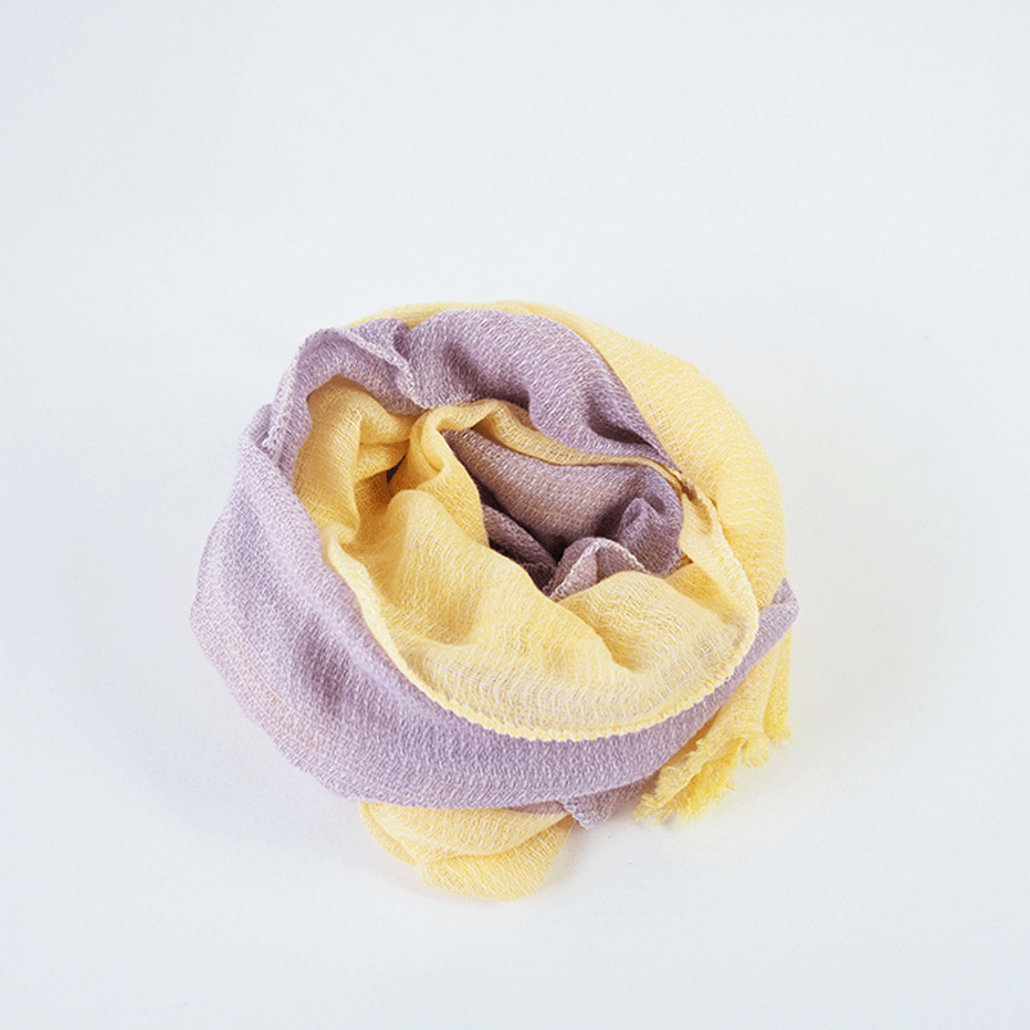 日本製 ふんわりやわらかストール - 画像14