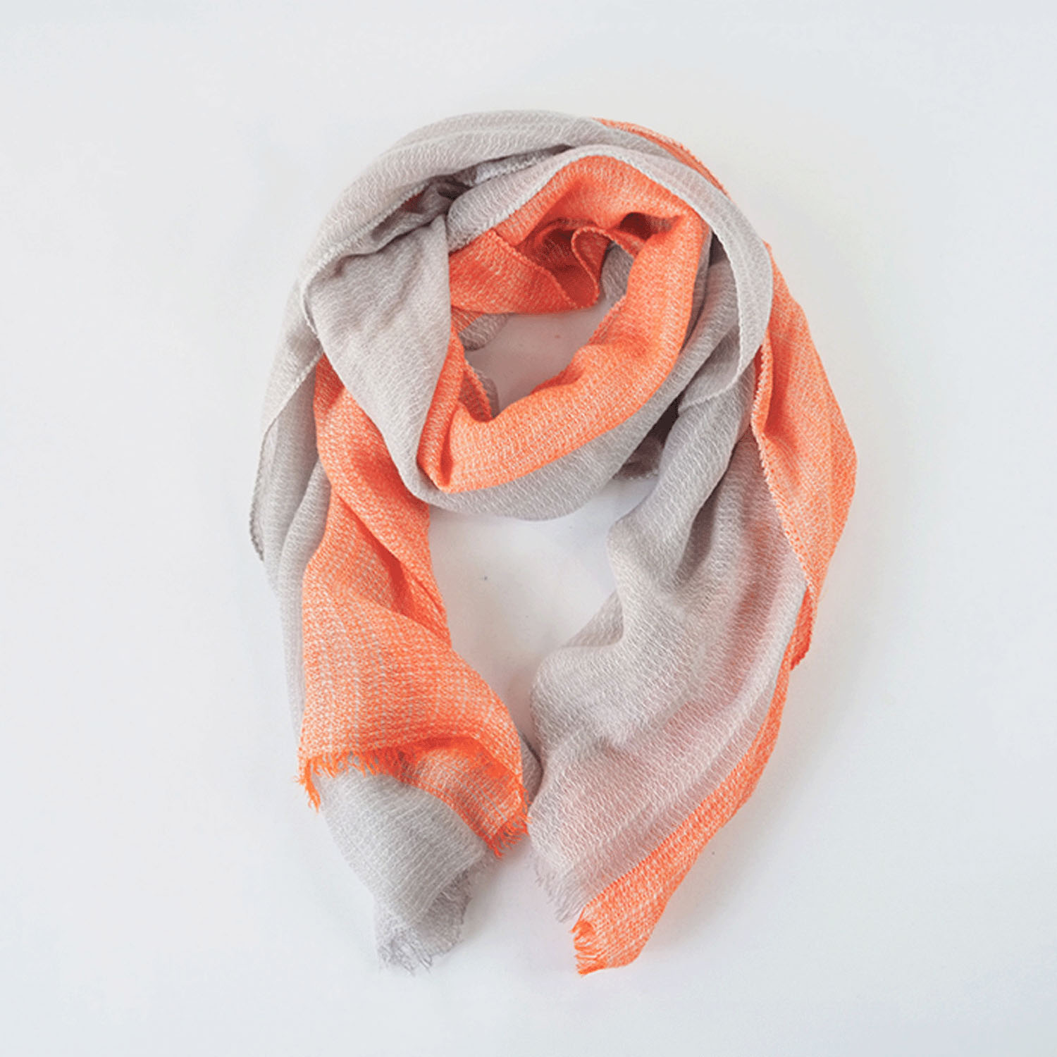 日本製 ふんわりやわらかストール - 画像9