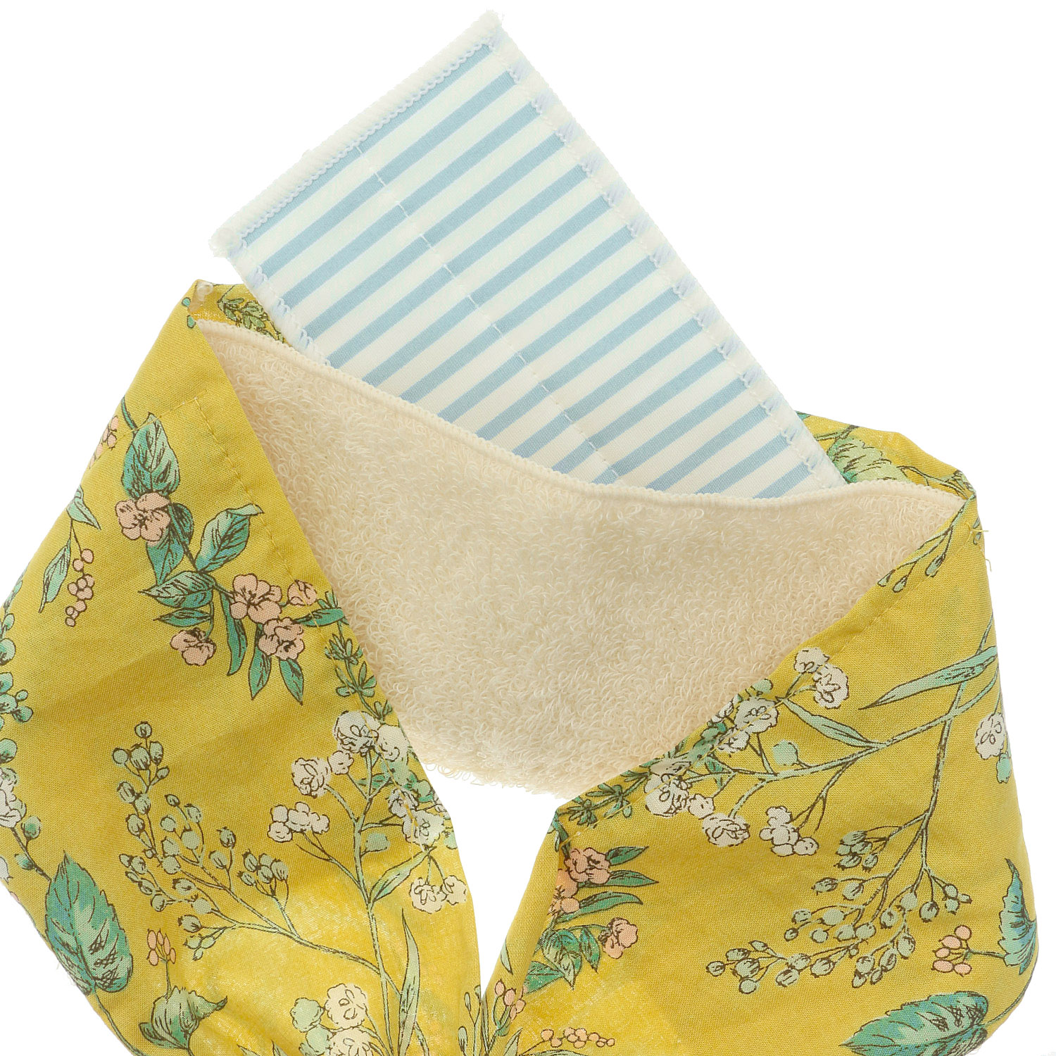 日本製 冷やりシート付き 今治タオルマフラー バンダナタイプ - 画像6