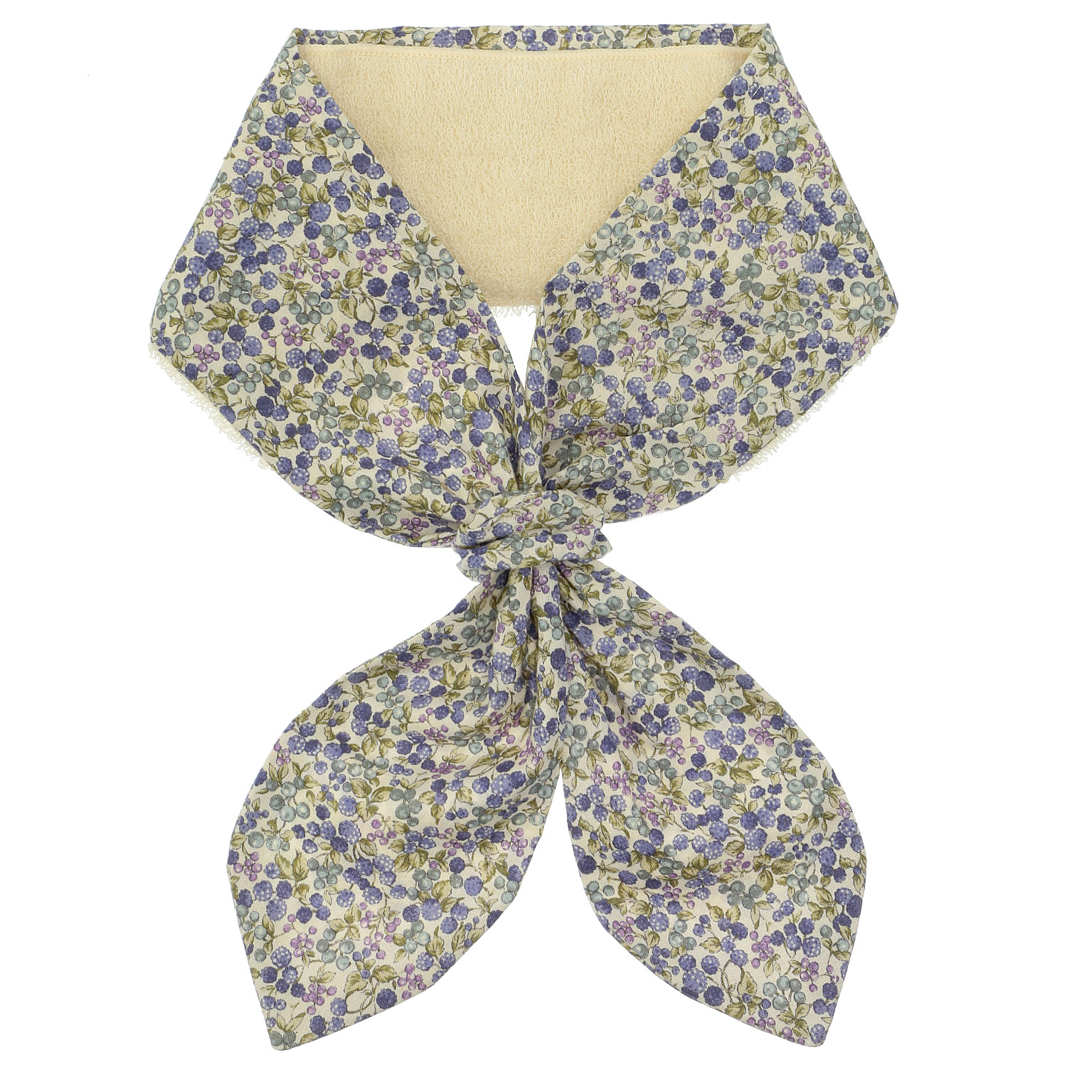 日本製 冷やりシート付き 今治タオルマフラー バンダナタイプ - 画像9