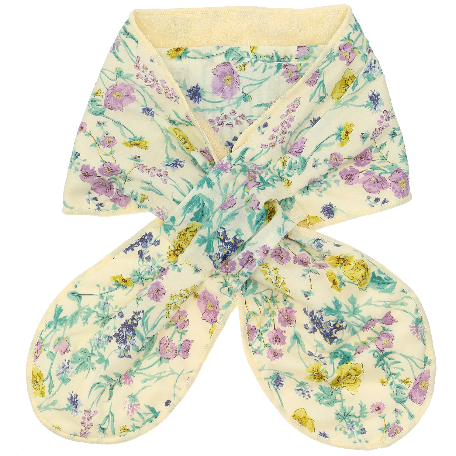 日本製 冷やりシート付き 今治タオルマフラー 差し込みタイプ - 画像3