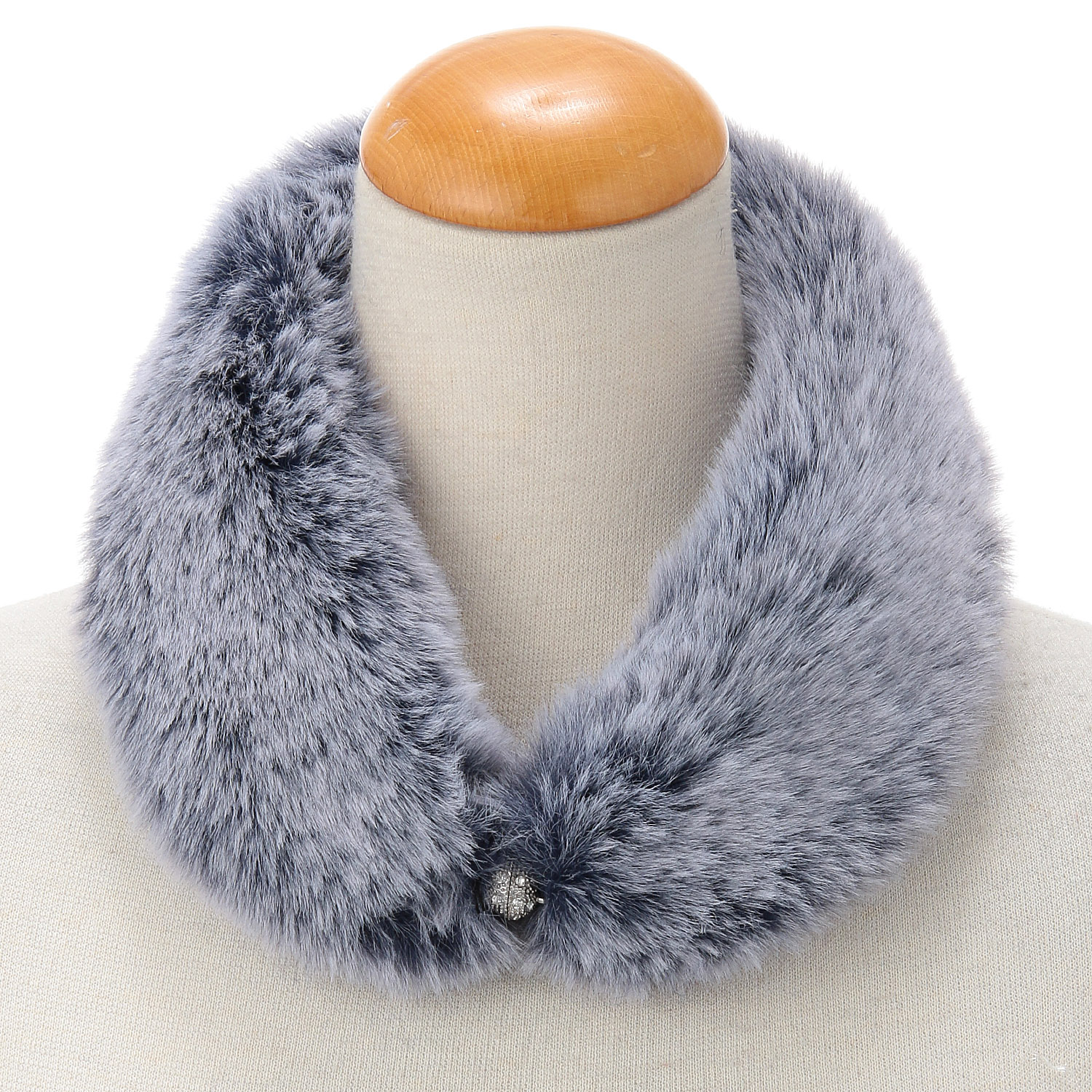 フェイクファースノートップ マグネット付きプチマフラー