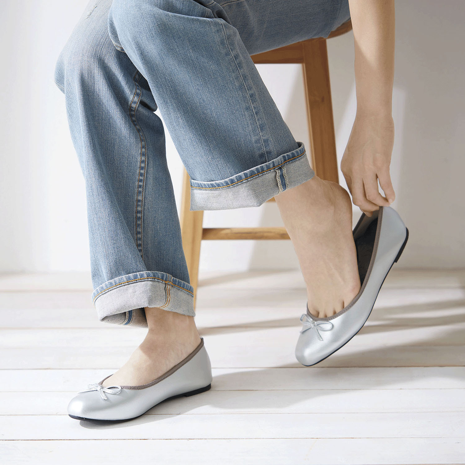 【人気売れ筋インソール】 SLARIS 素足コンフォートソール - 画像4