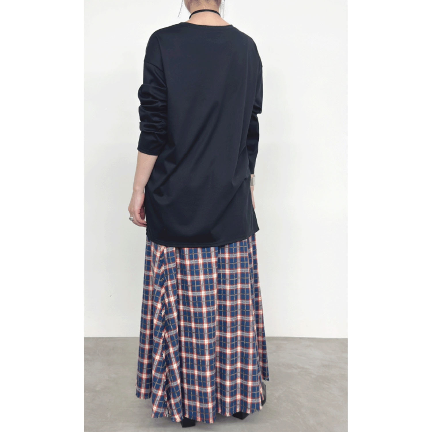 NUS フロントスリットビッグロゴT - 画像12