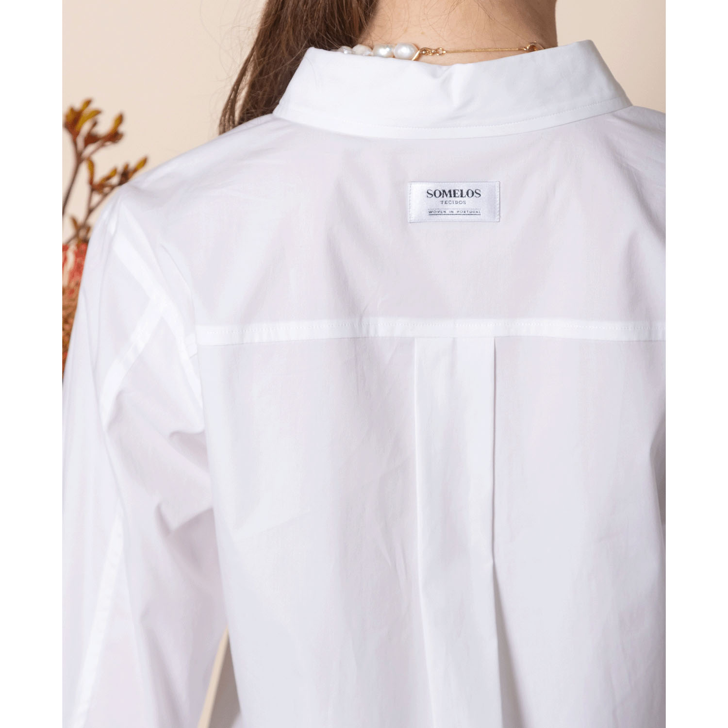 【Insta Live】グラン山貴 ワイドシルエットシャツ - 画像8