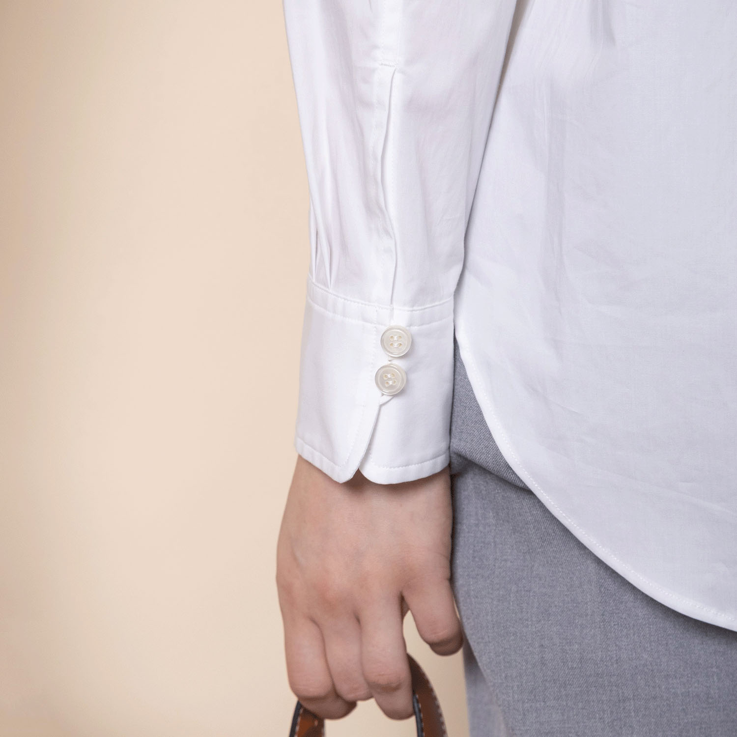 【Insta Live】グラン山貴 ワイドシルエットシャツ - 画像10