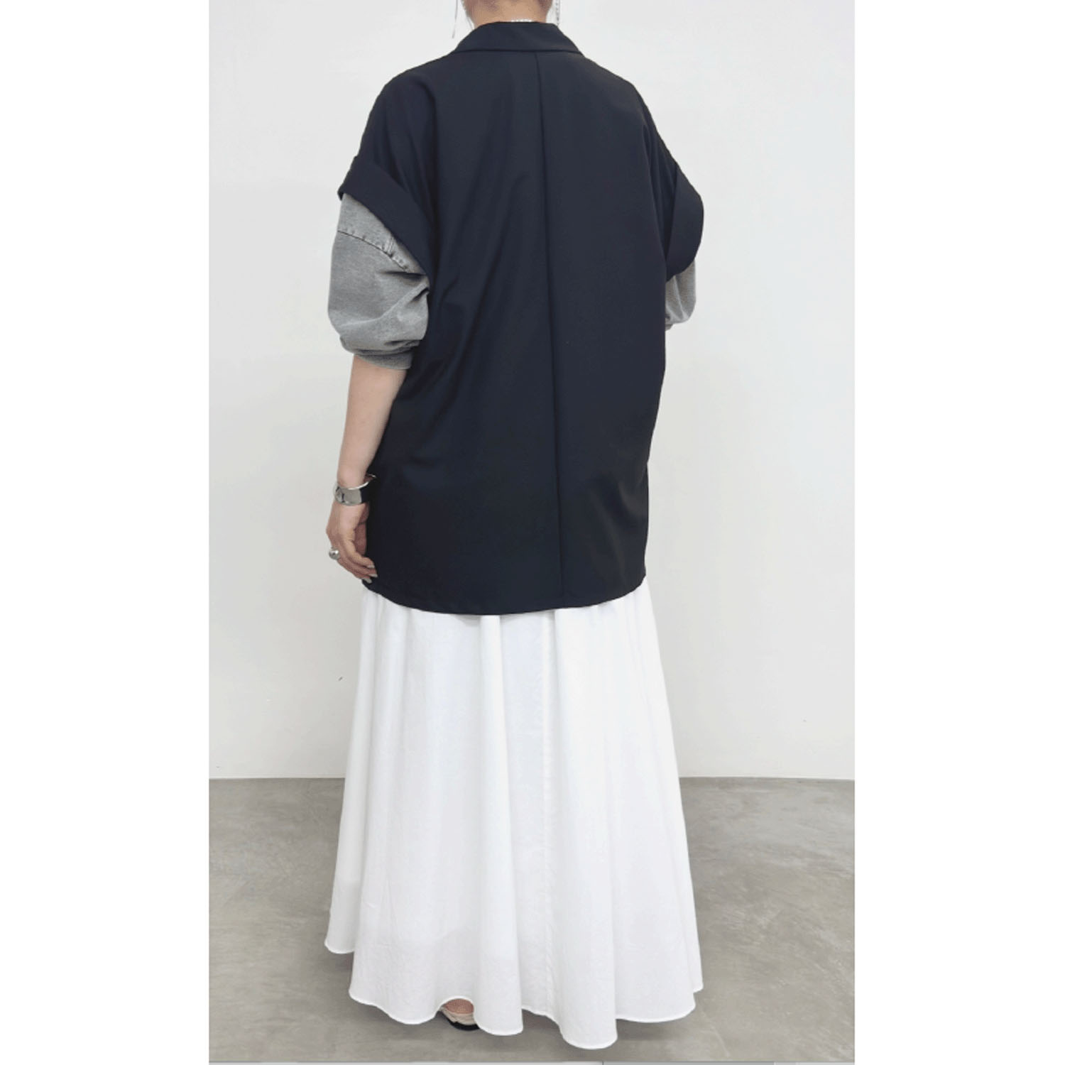 【Insta Live】NUS ターンバックダブルジレ - 画像13