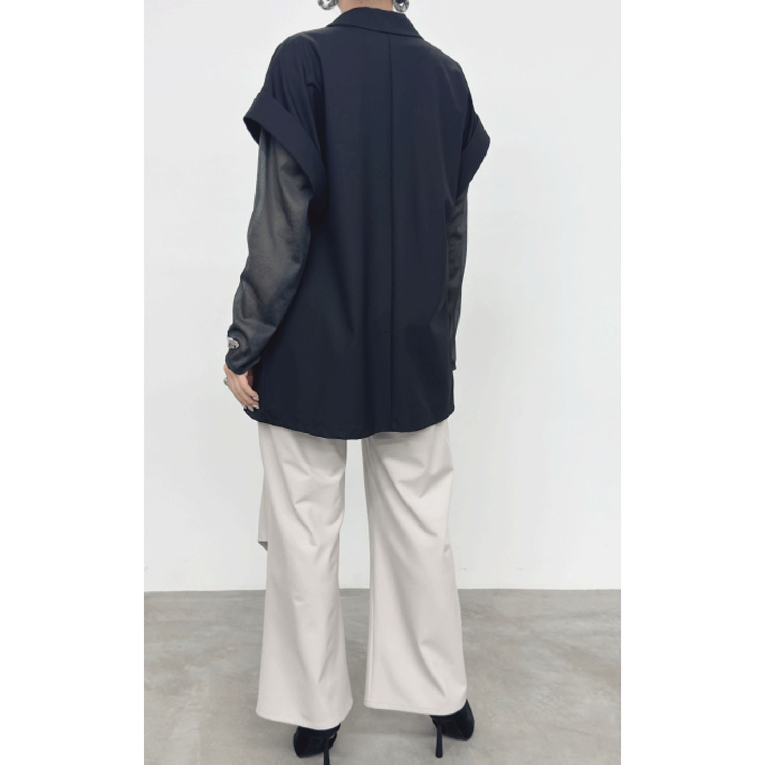 【Insta Live】NUS ターンバックダブルジレ - 画像16