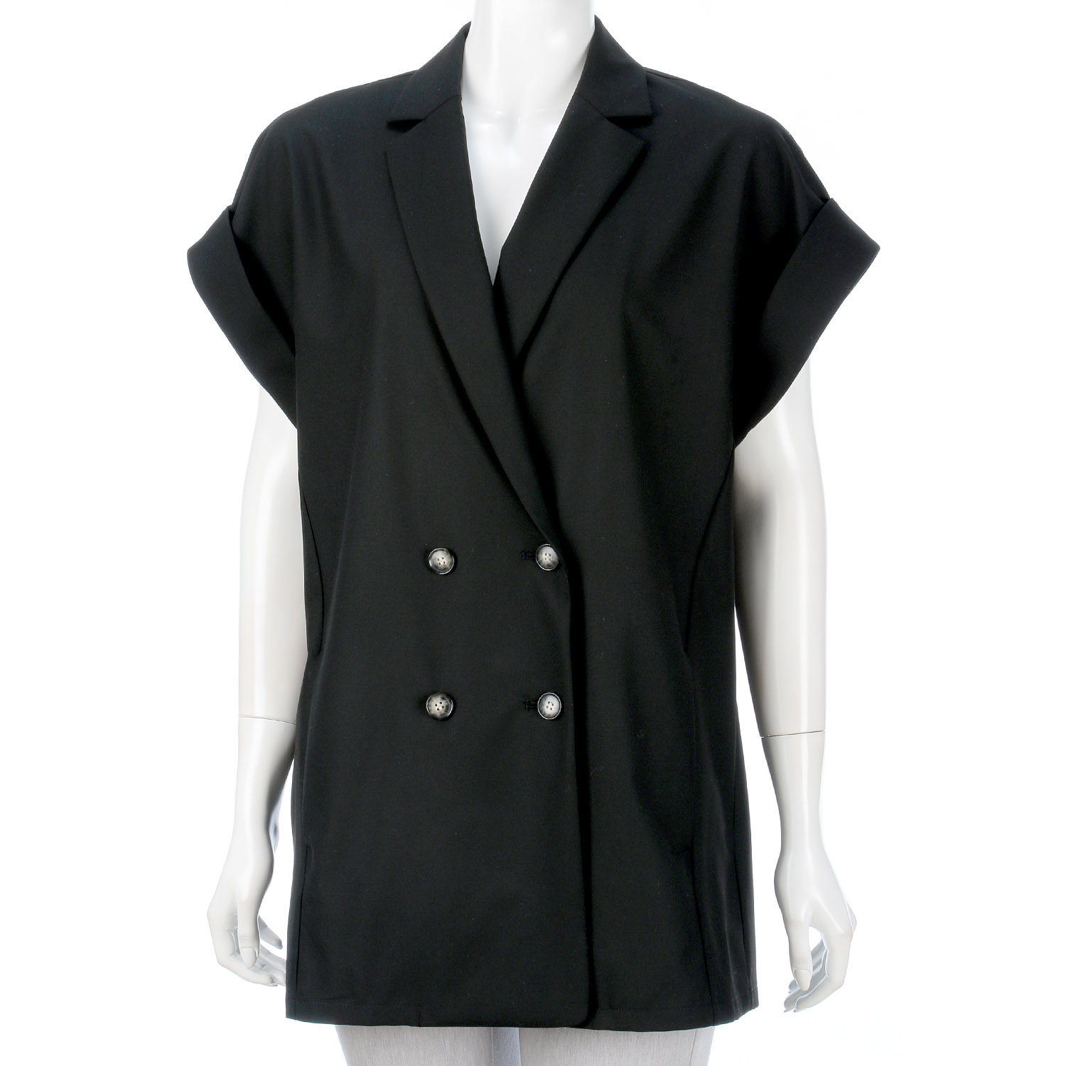 【Insta Live】NUS ターンバックダブルジレ - 画像18