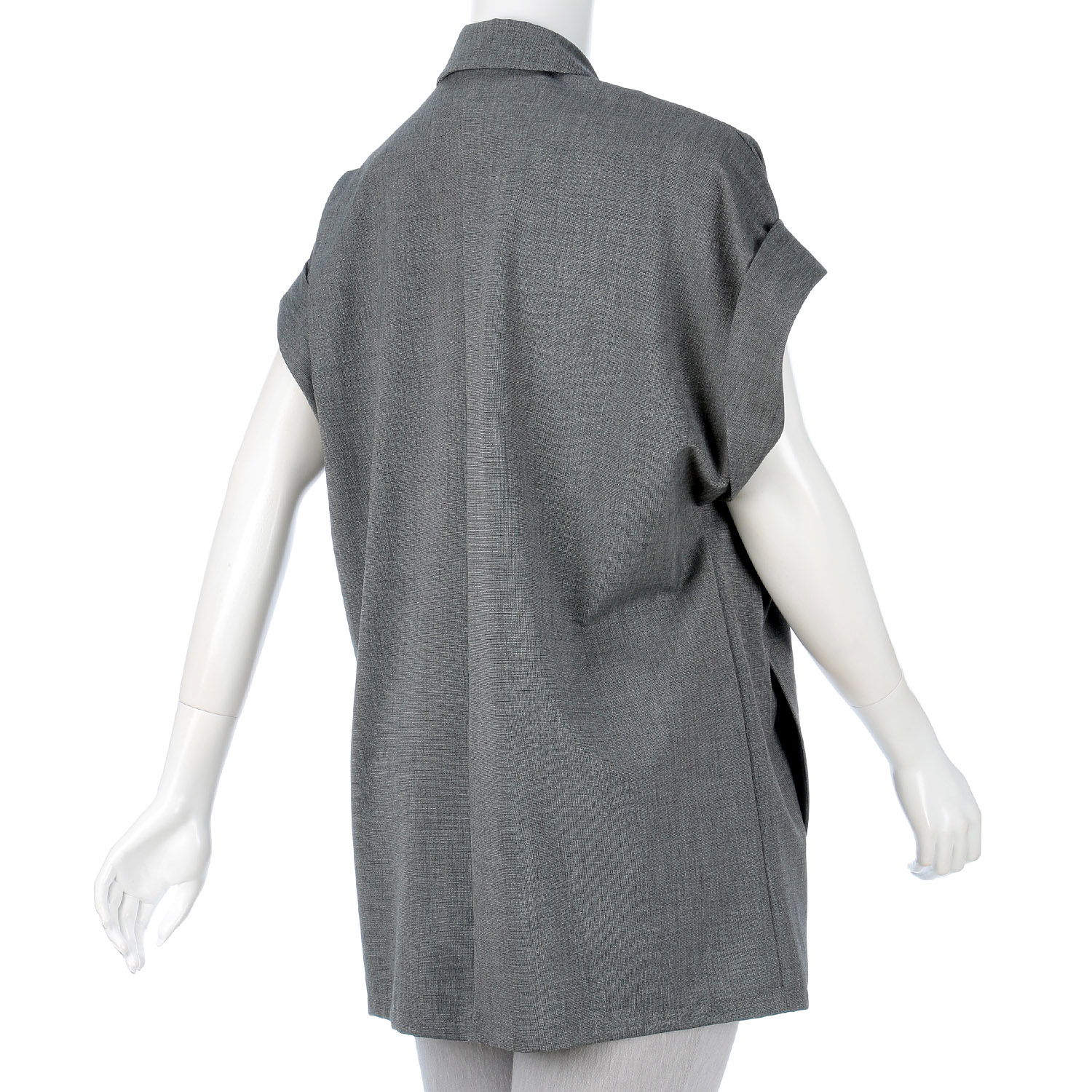 【Insta Live】NUS ターンバックダブルジレ - 画像7