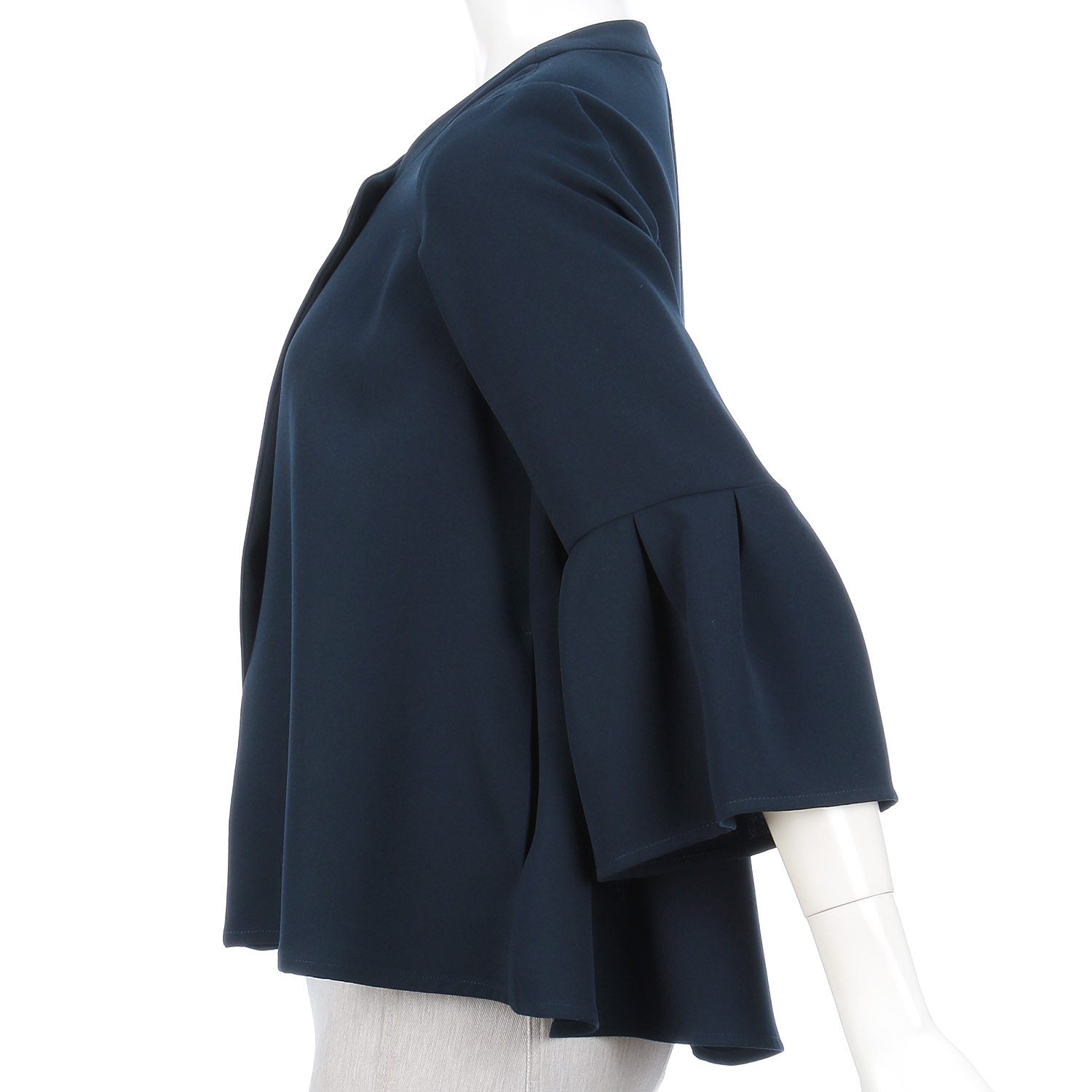 NUS ベルスリーブフレアジャケット - 画像9