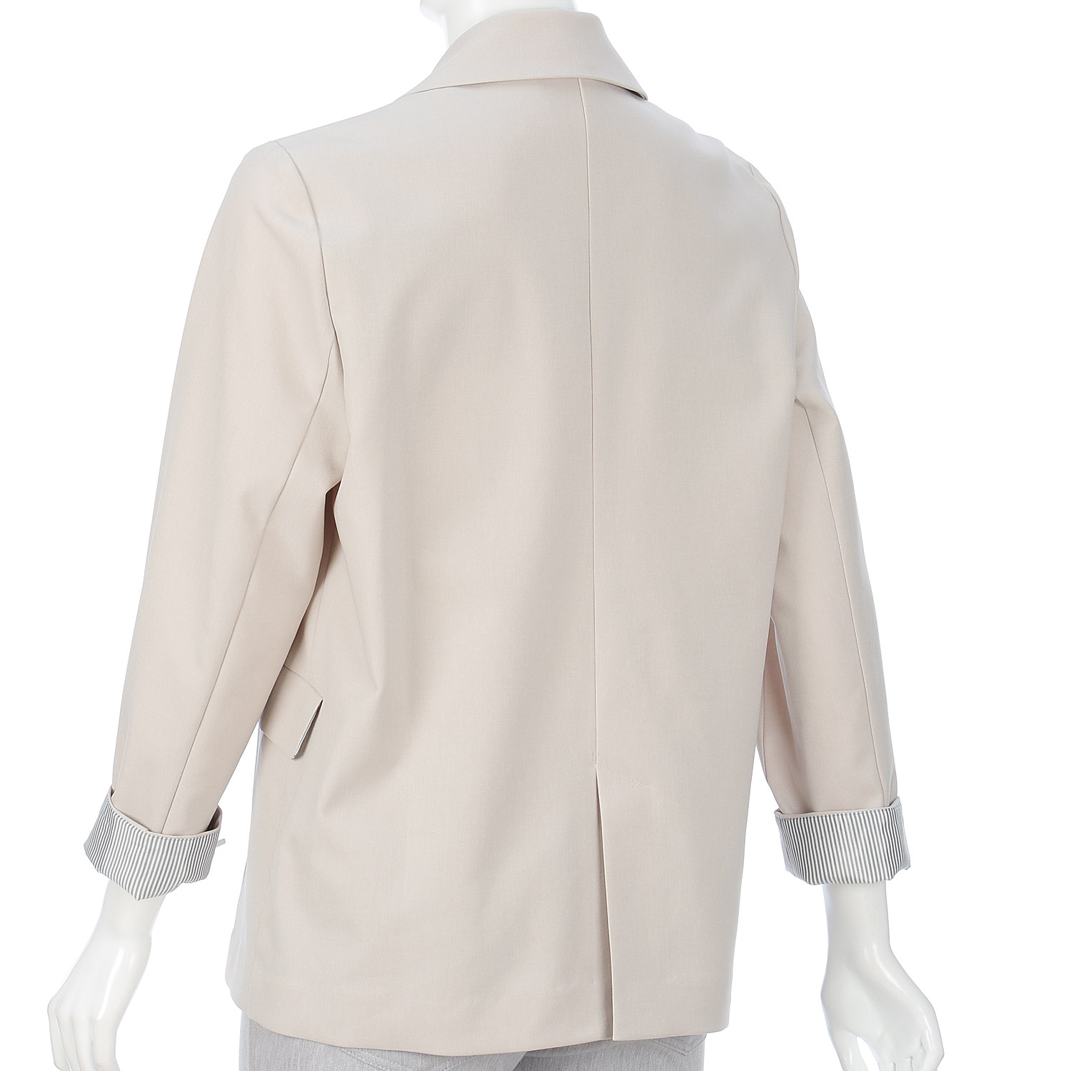 QTUMU ダブルブレザー - 画像7