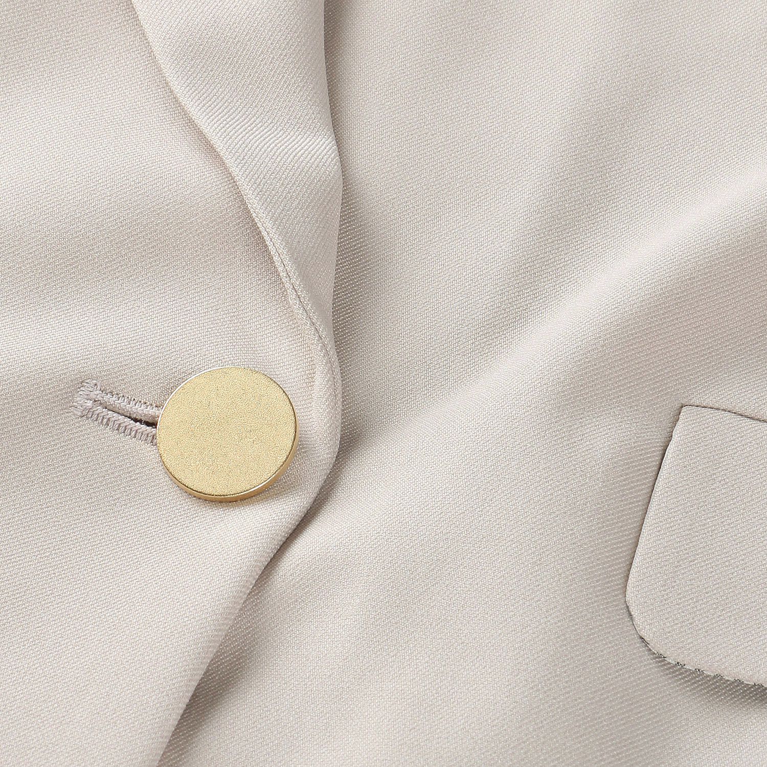 QTUMU ダブルブレザー - 画像8