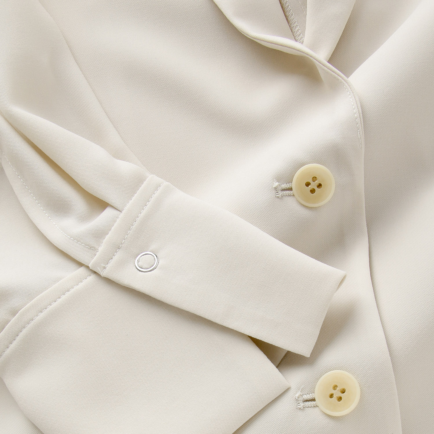 NUS テーラードシャツジャケット - 画像6