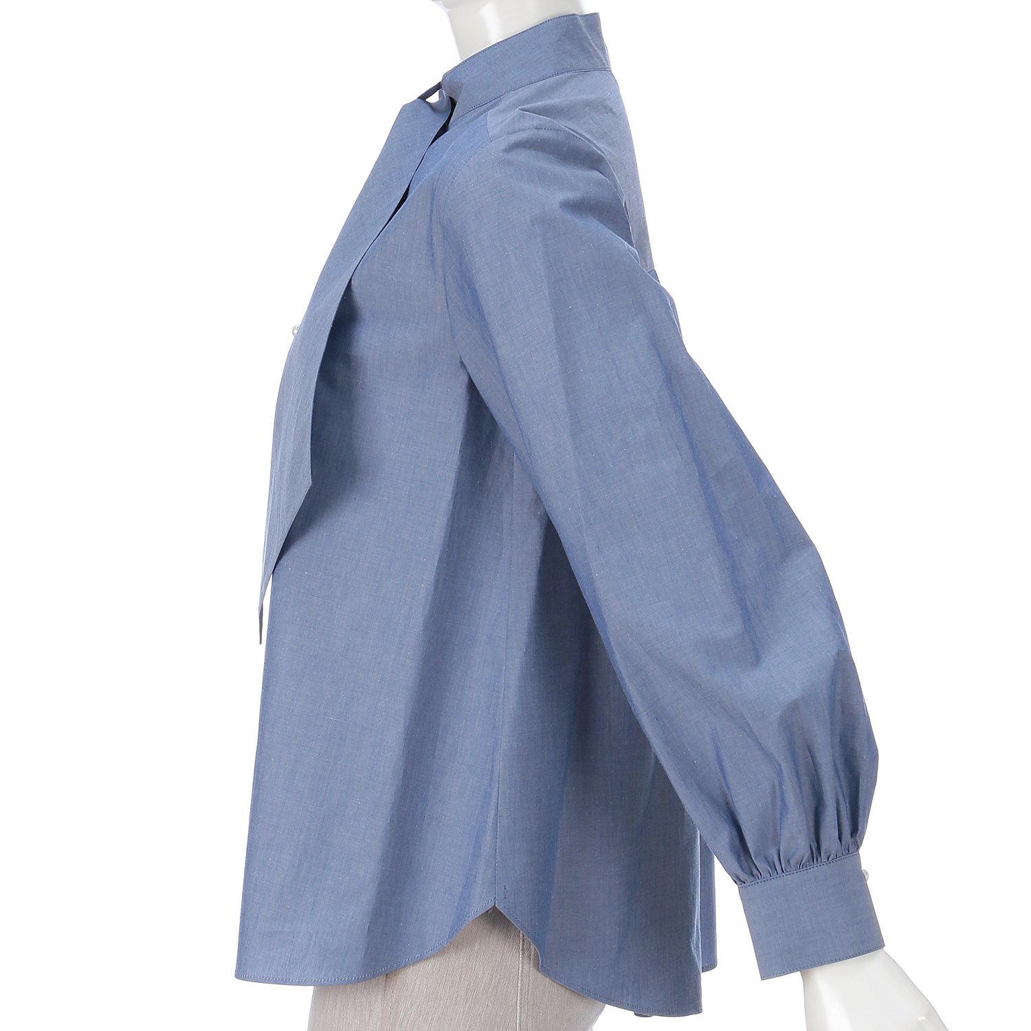 Doubleface Tokyo スカーフタイシャツ - 画像3