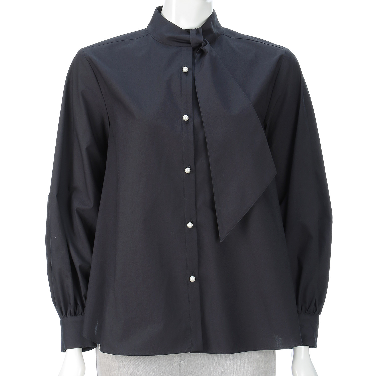 Doubleface Tokyo スカーフタイシャツ - 画像6