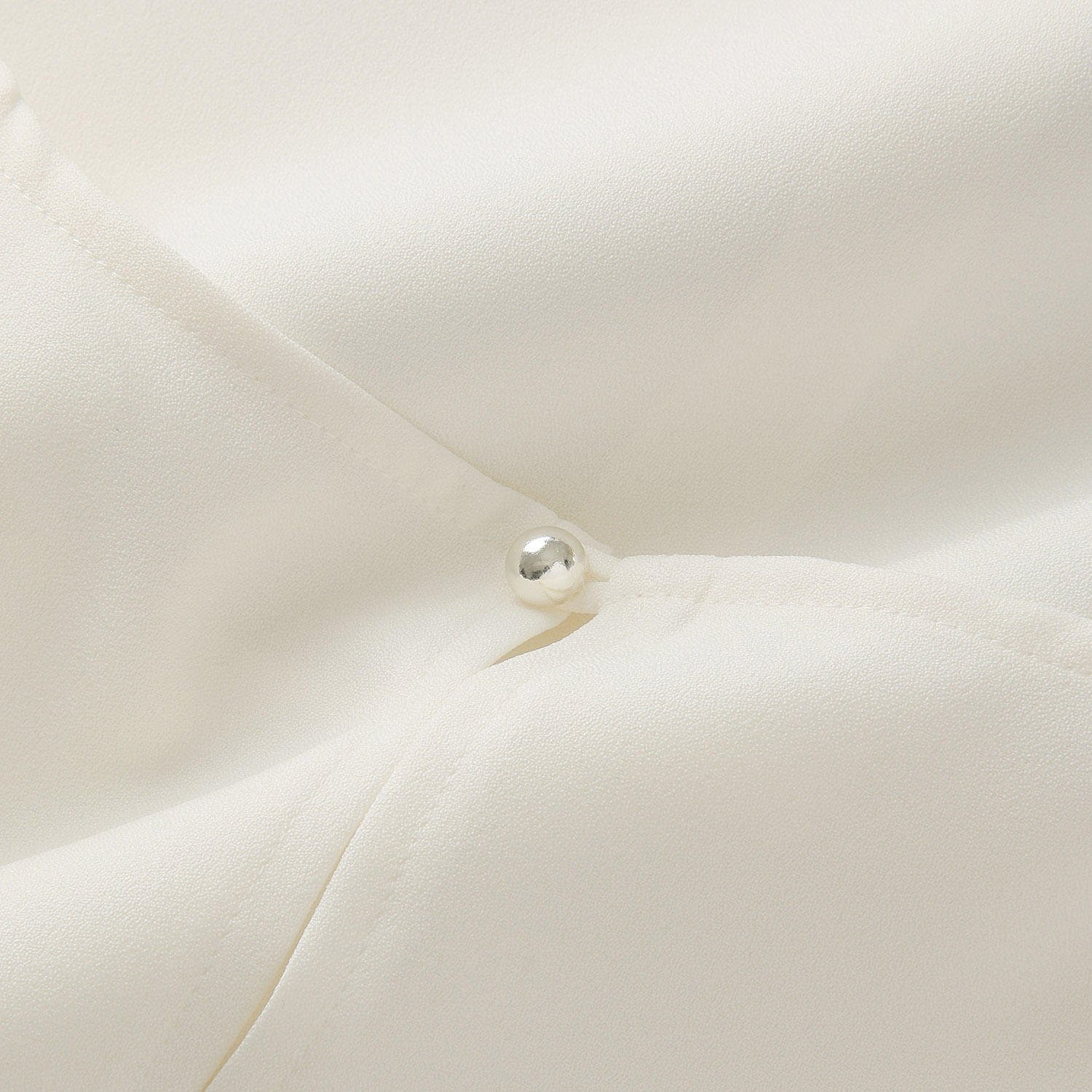 一珠 KOKIA 袖配色メロウブラウス - 画像4