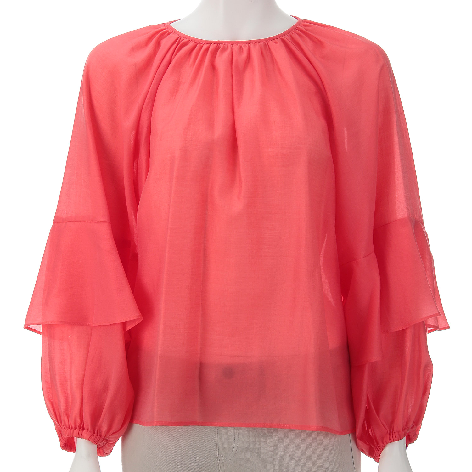 KOKIA シアーブラウス - 画像3