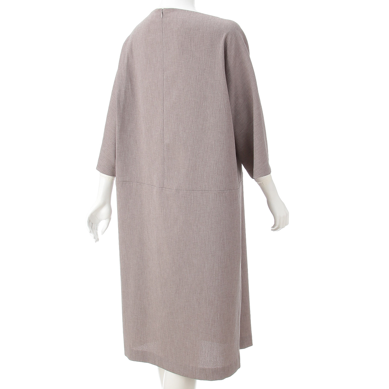 B7 ドルマンサックドレス - 画像2