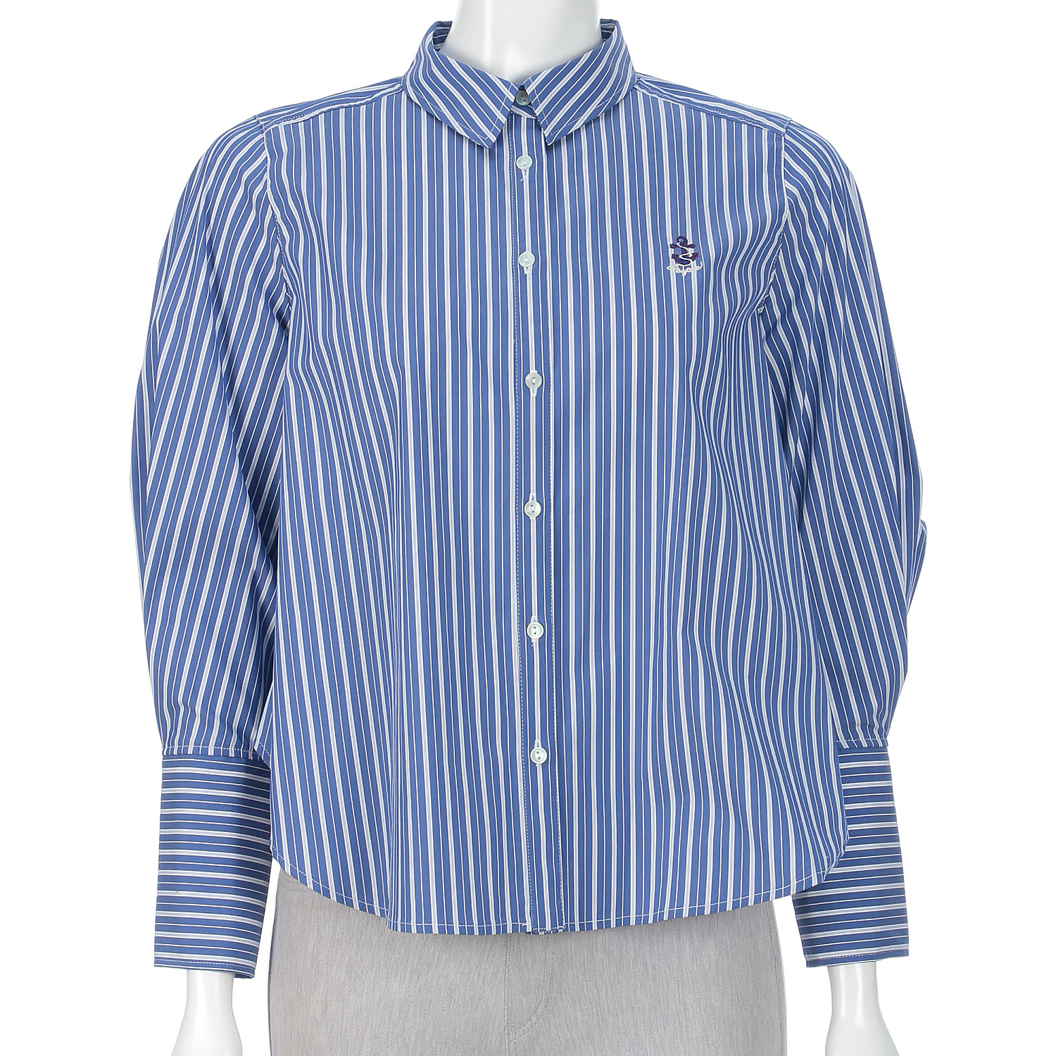 グラン山貴 ストライプシャツ - 画像15