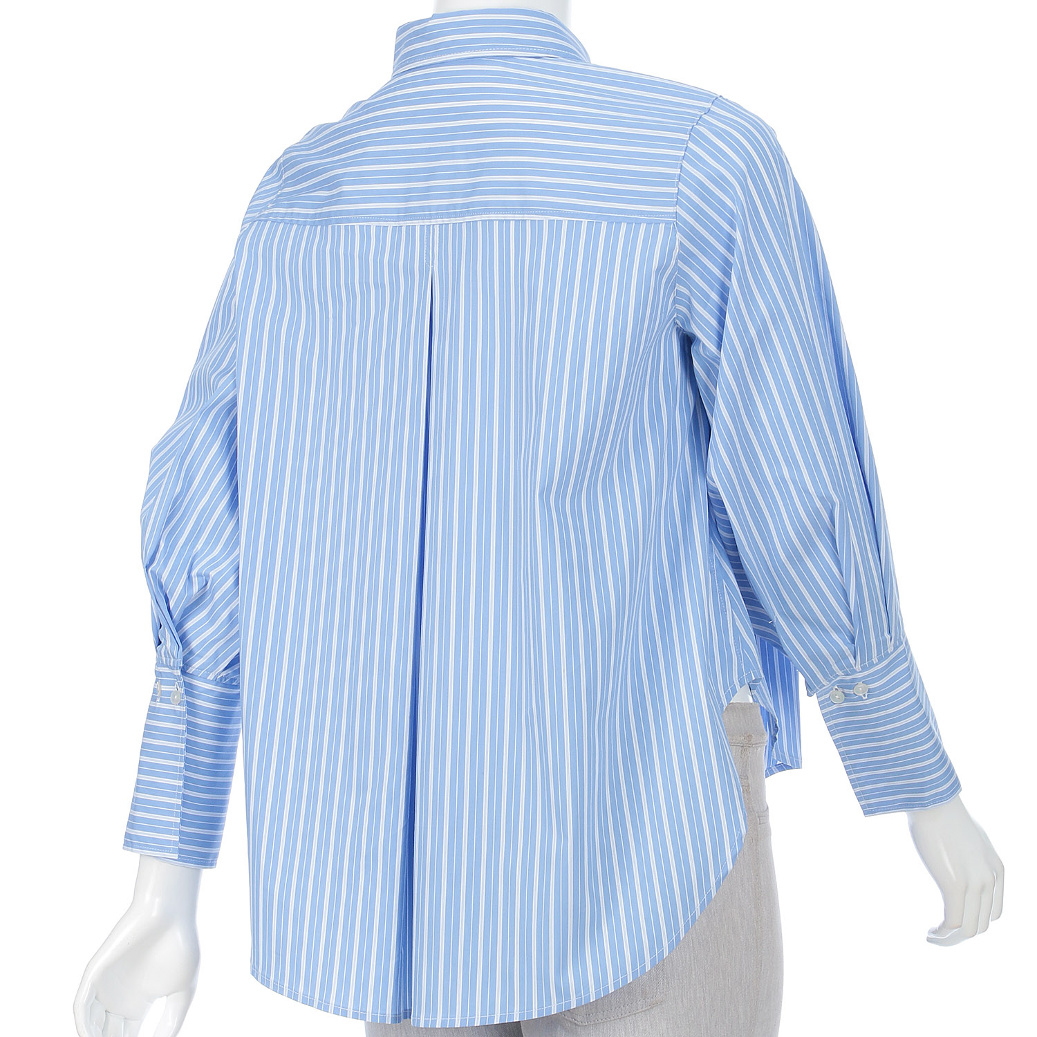 グラン山貴 ストライプシャツ - 画像8