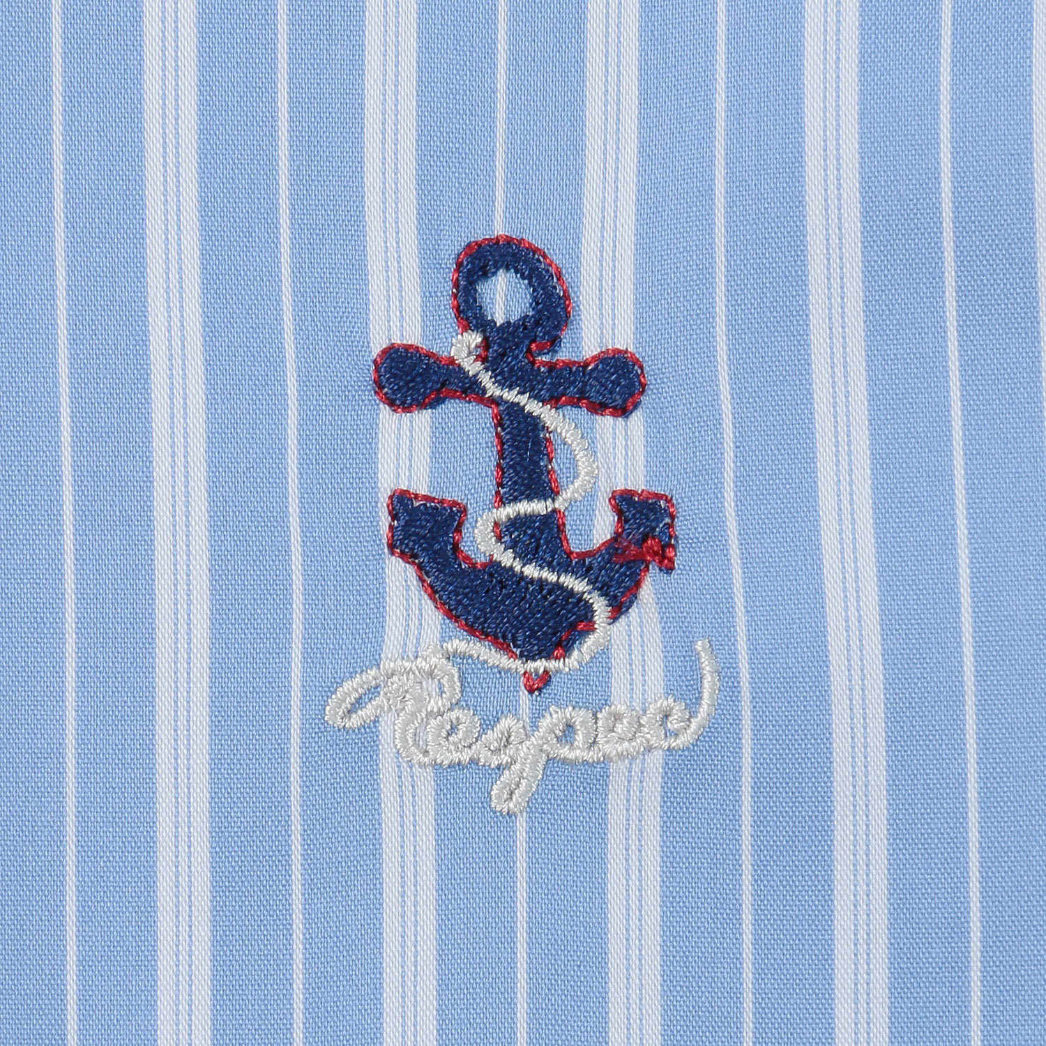 グラン山貴 ストライプシャツ - 画像9