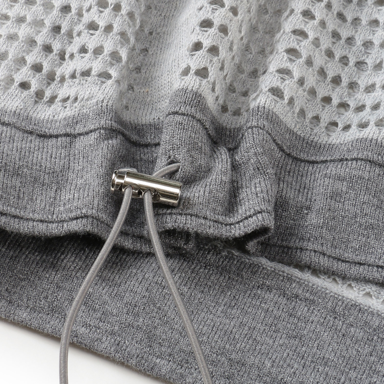 M－station メッシュニットベスト - 画像4