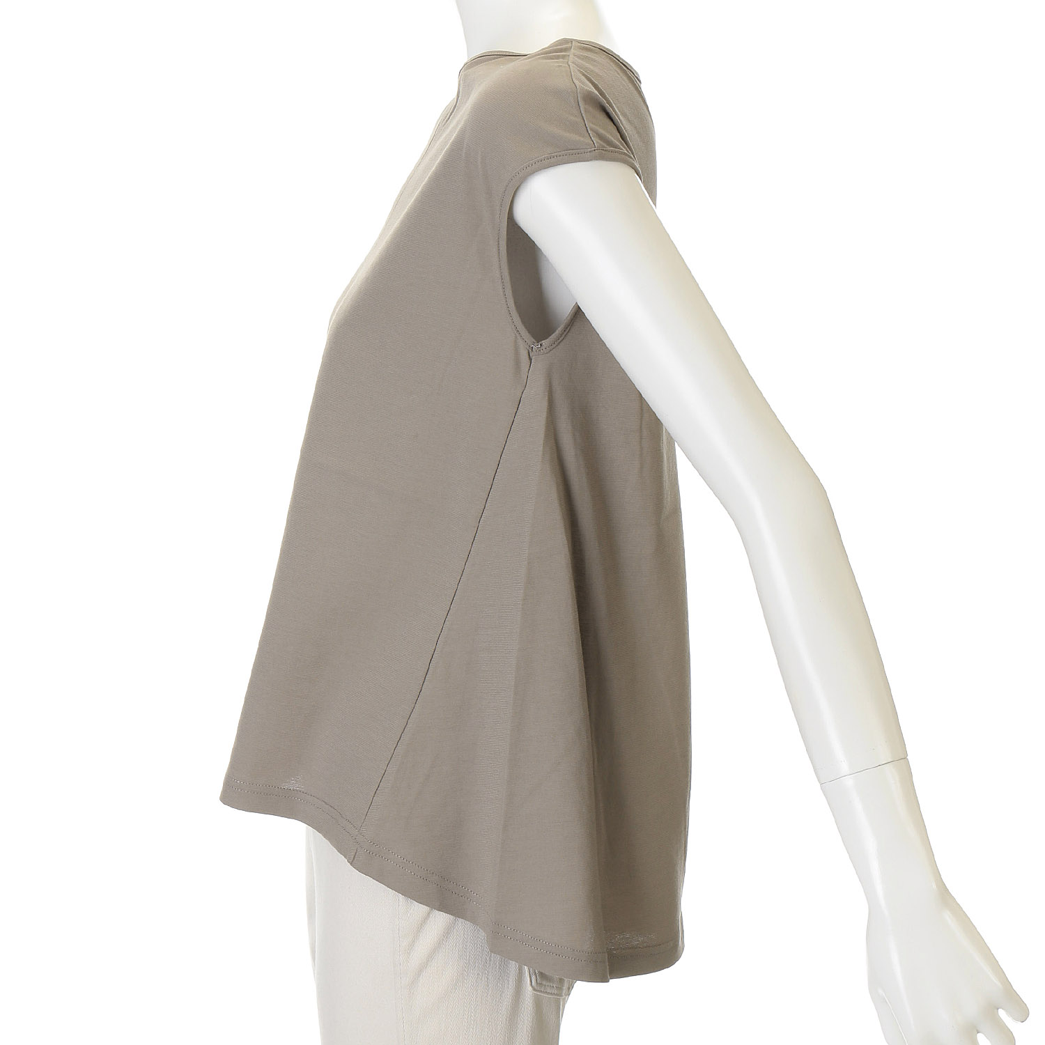 M－station フレンチスリーブタンクトップ - 画像4