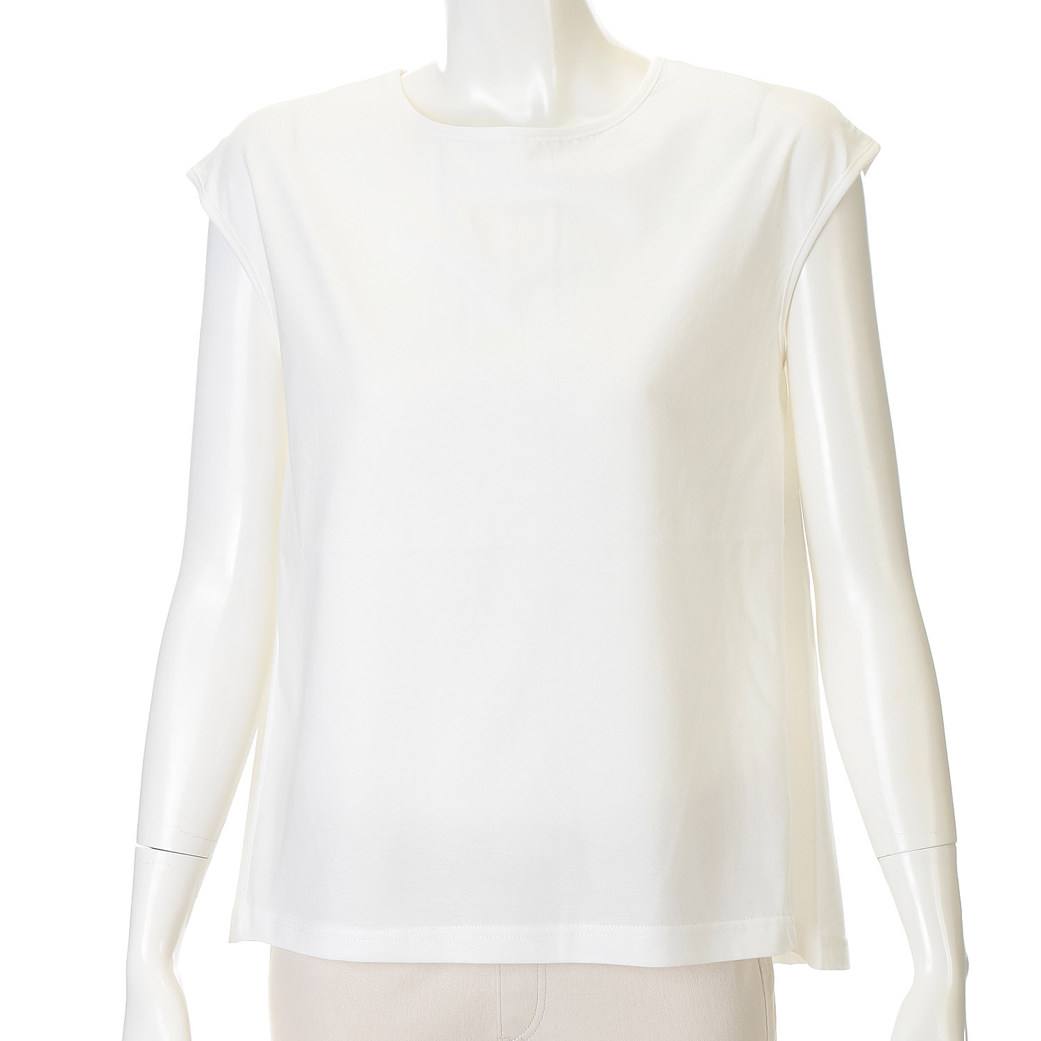 M－station フレンチスリーブタンクトップ