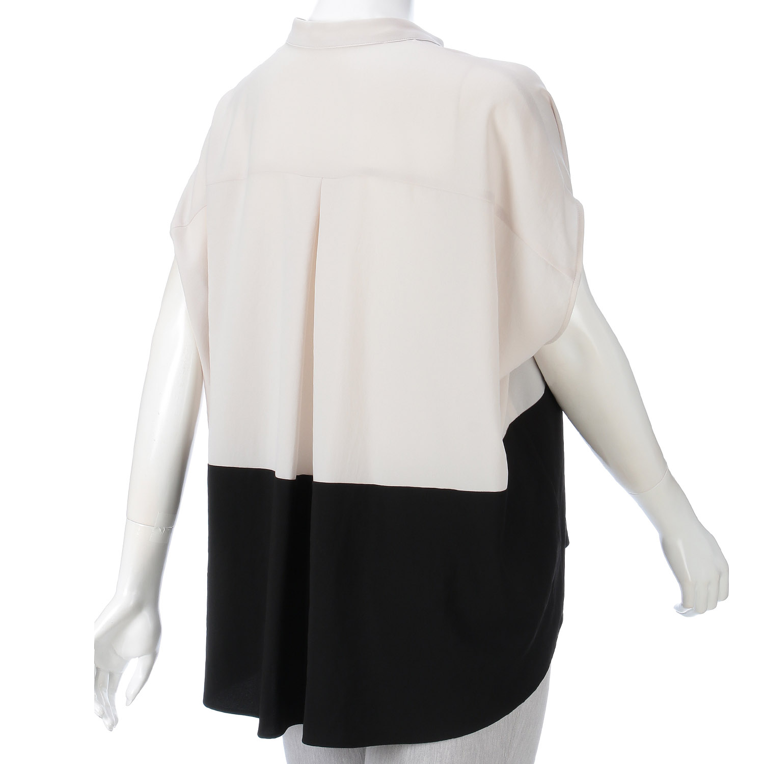 KOKIA ヴィンテージジョーゼット金釦ブラウス - 画像7