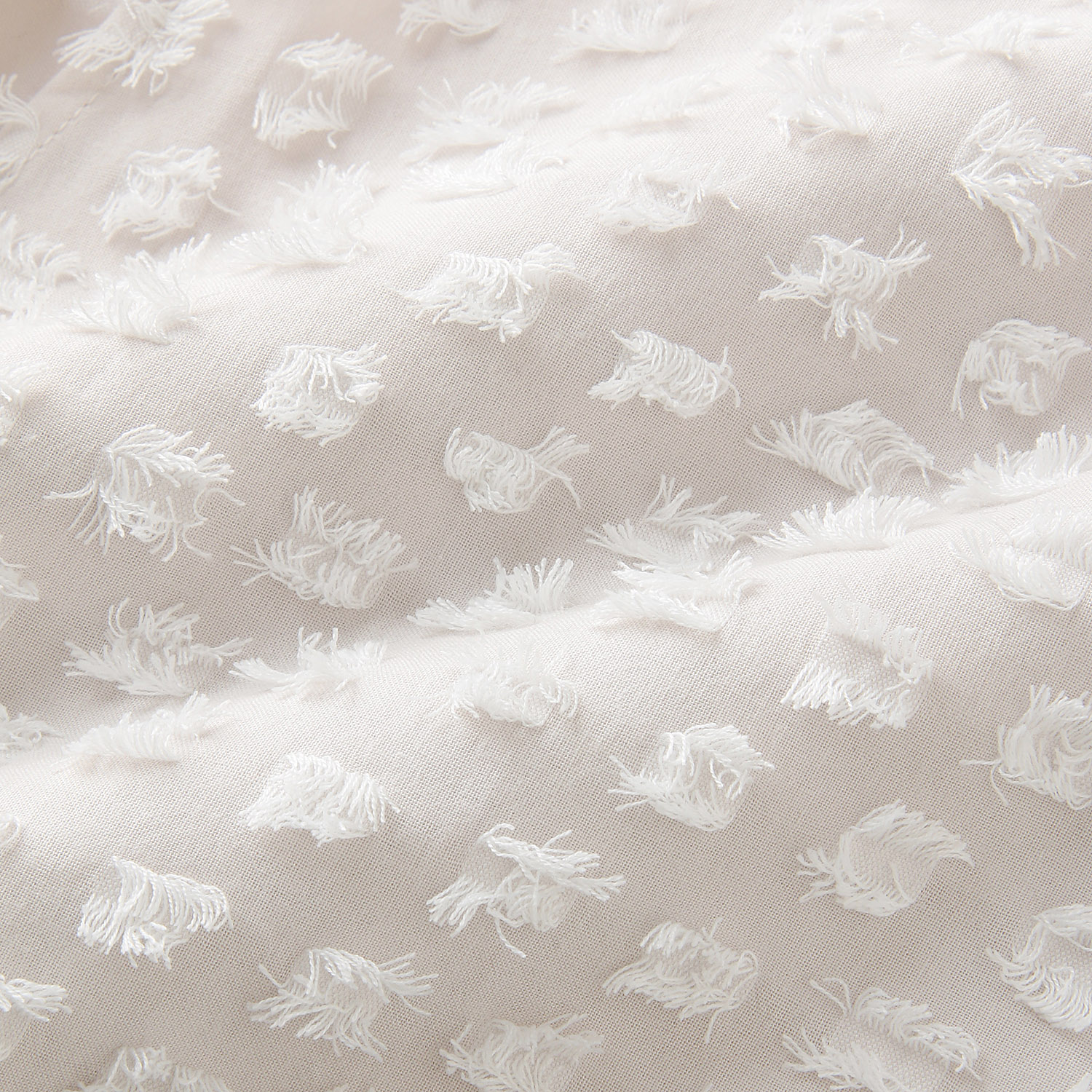 NOUQUE フサフサ刺繍ジャケット - 画像4