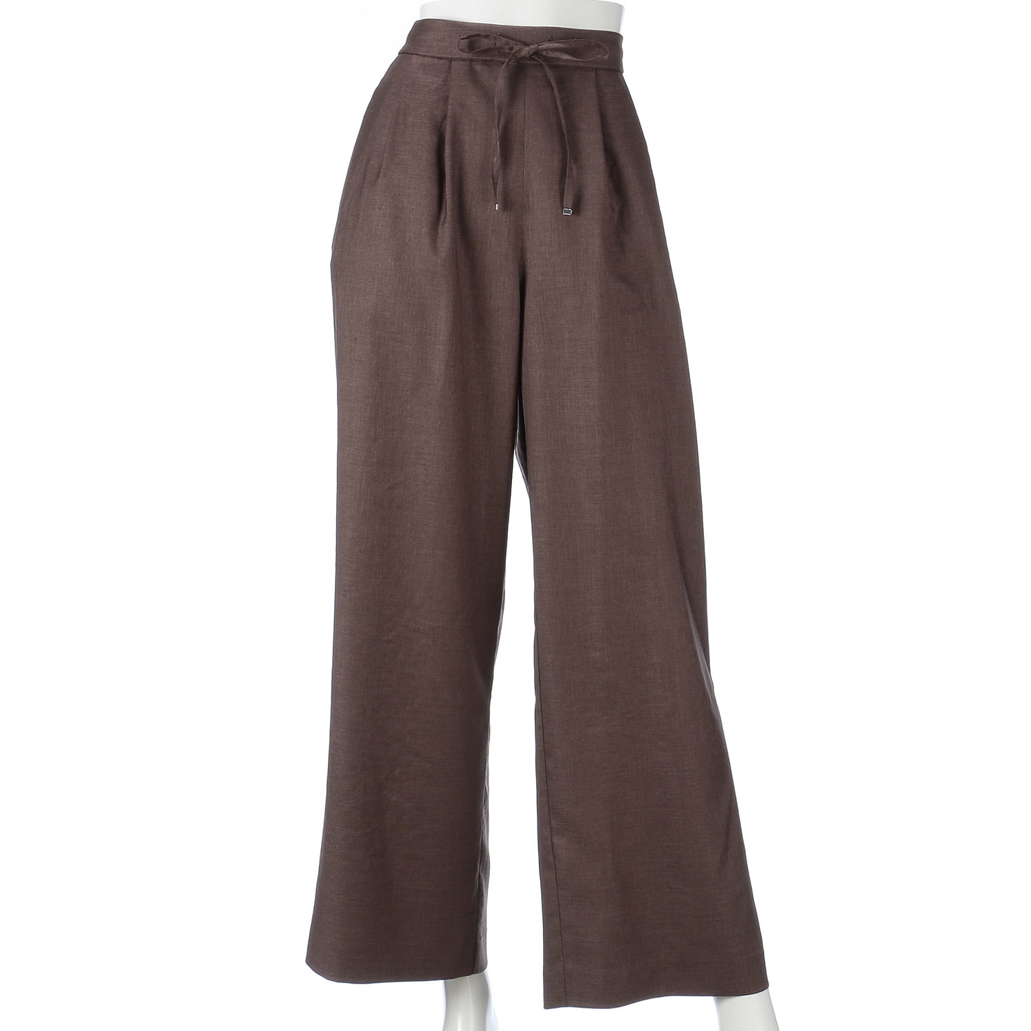 KOKIA 麻調ツイルヴィンテージプルオーバー - 画像6