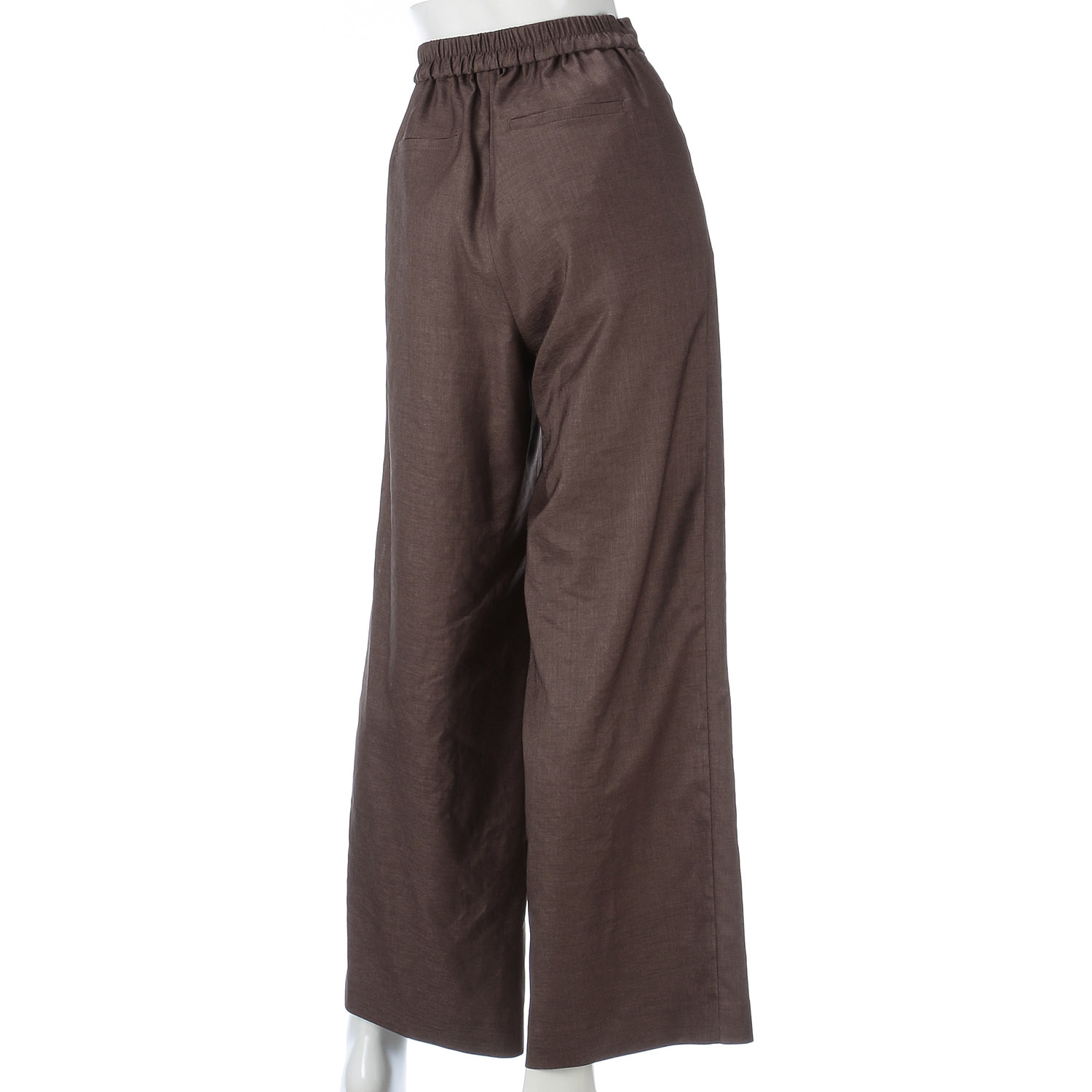 KOKIA 麻調ツイルヴィンテージプルオーバー - 画像7