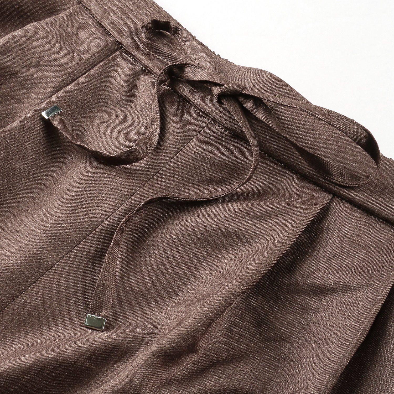 KOKIA 麻調ツイルヴィンテージプルオーバー - 画像8