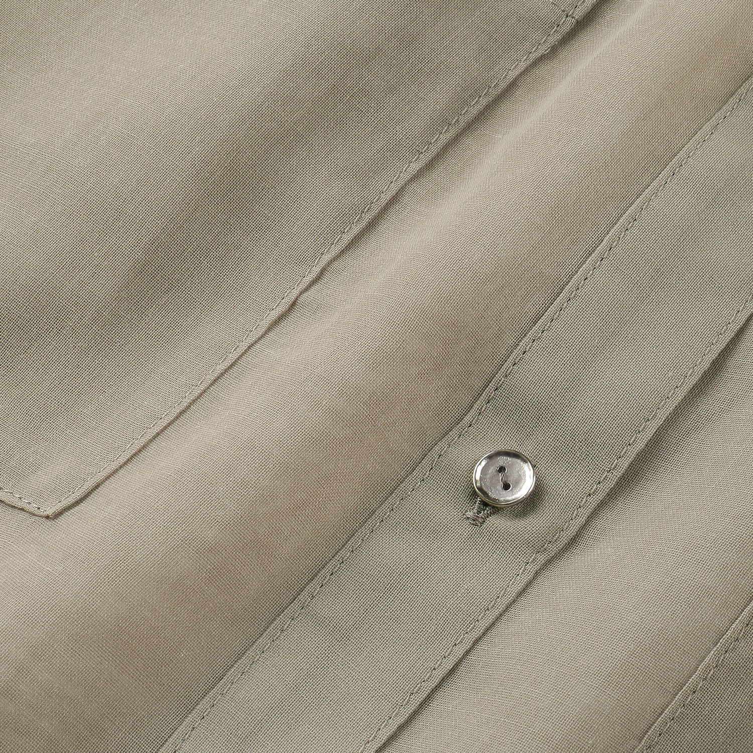 NOUQUE オーガンジー袖2WAYブラウス - 画像10