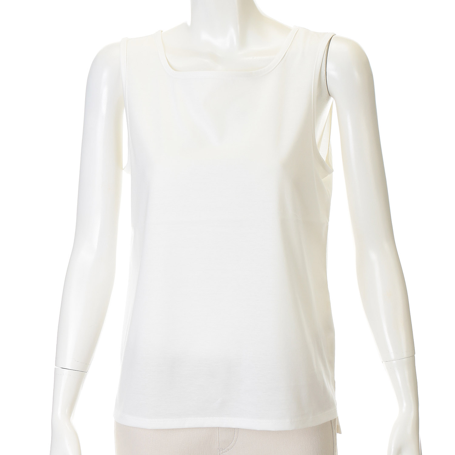 M－station スクエアタンクトップ - 画像2