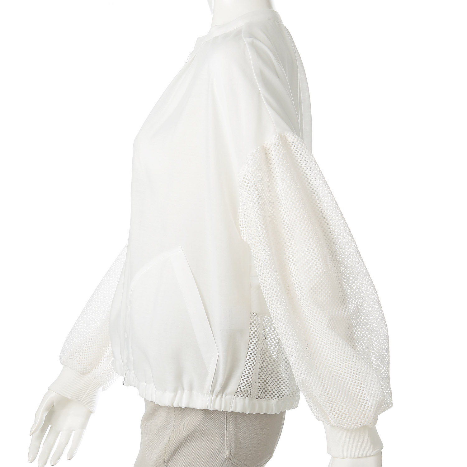 M－station レース使いジャケット - 画像2