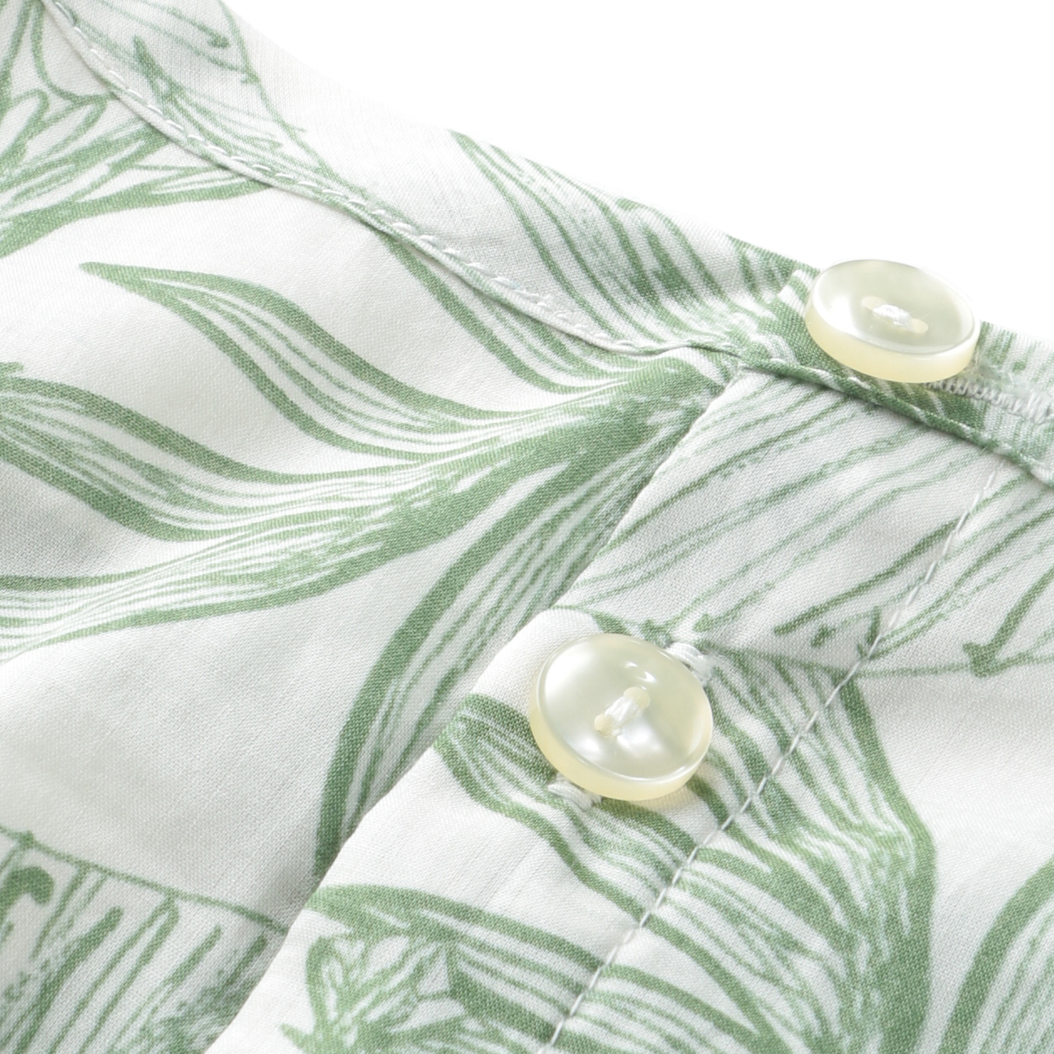 M－station プリントブラウス - 画像4