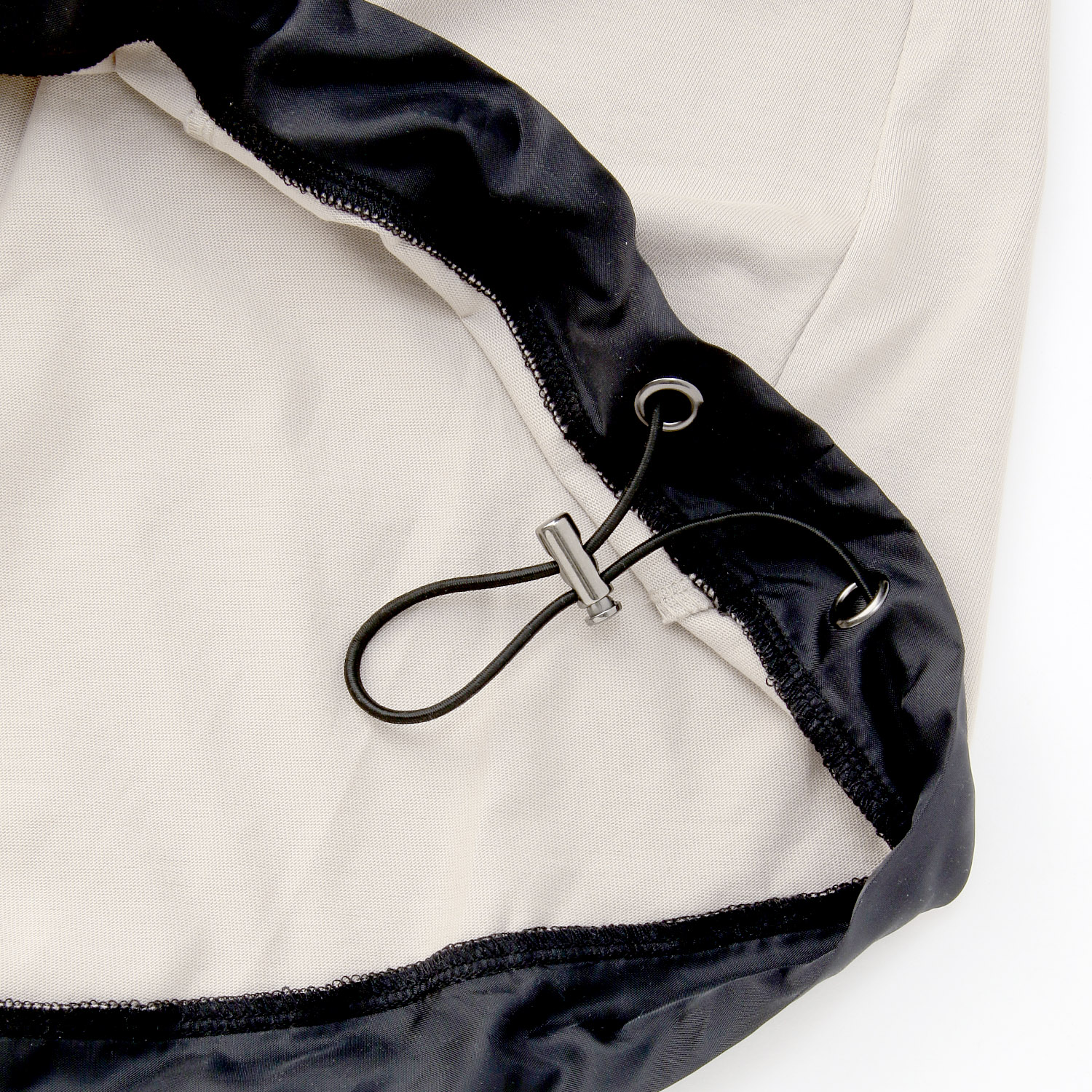 M－station プリント刺繍プルオーバー - 画像4