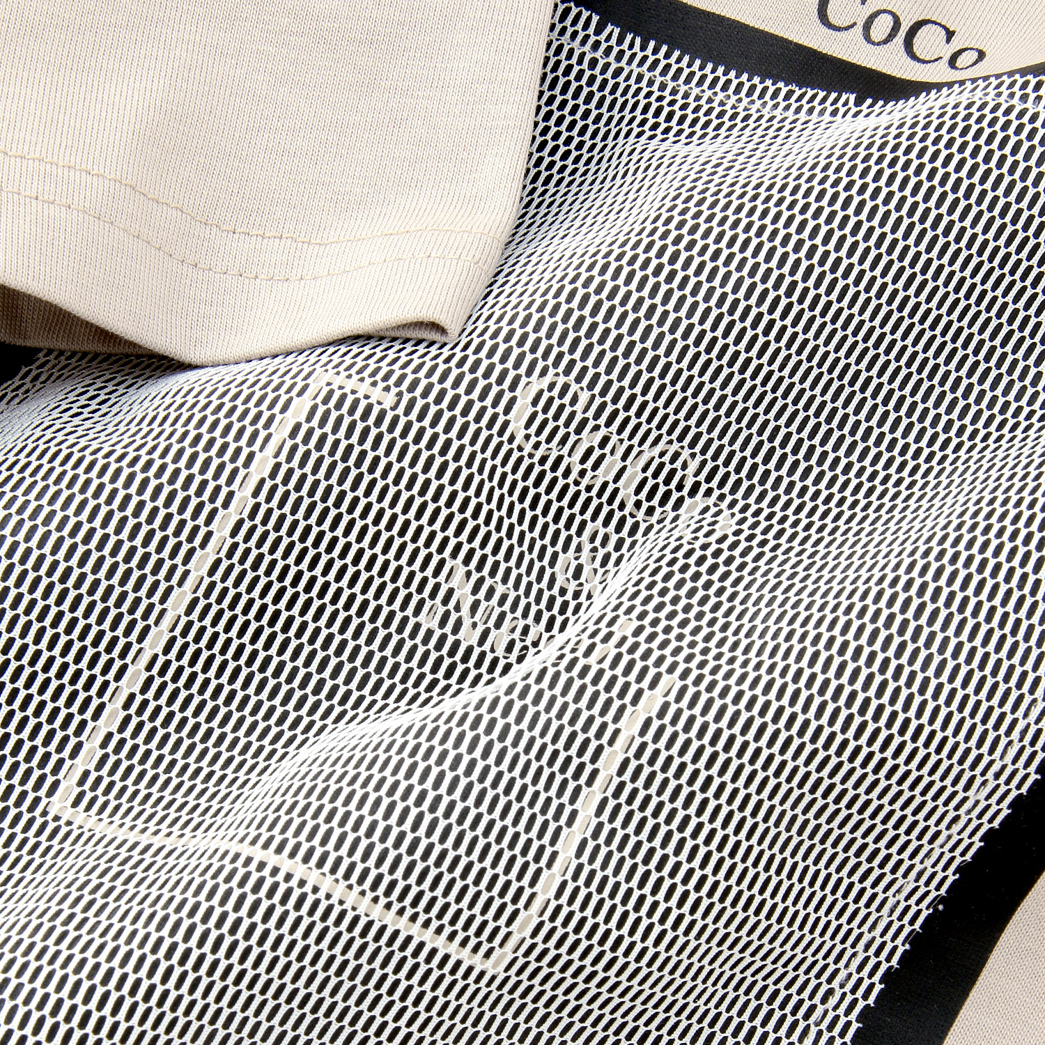 M－station プリント刺繍プルオーバー - 画像5