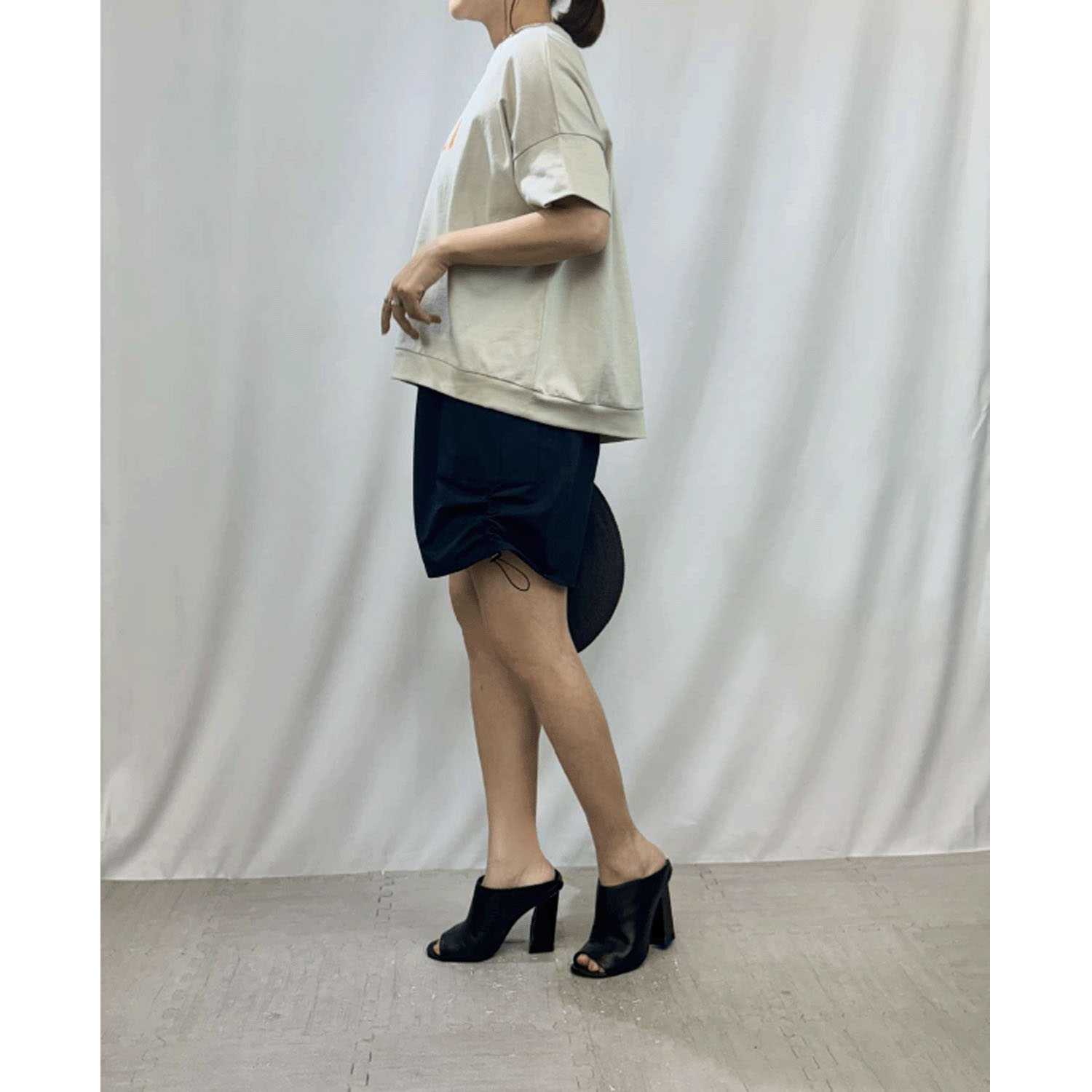 QTUME MERCI－Tシャツ - 画像16