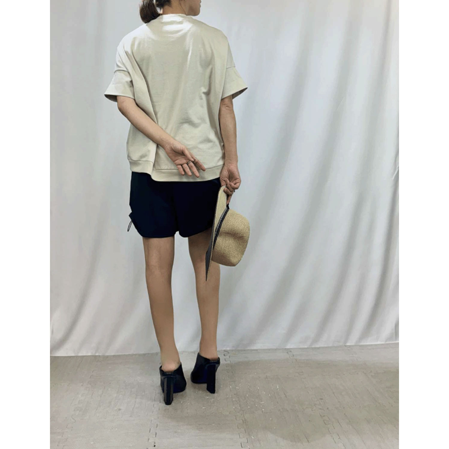 QTUME MERCI－Tシャツ - 画像18