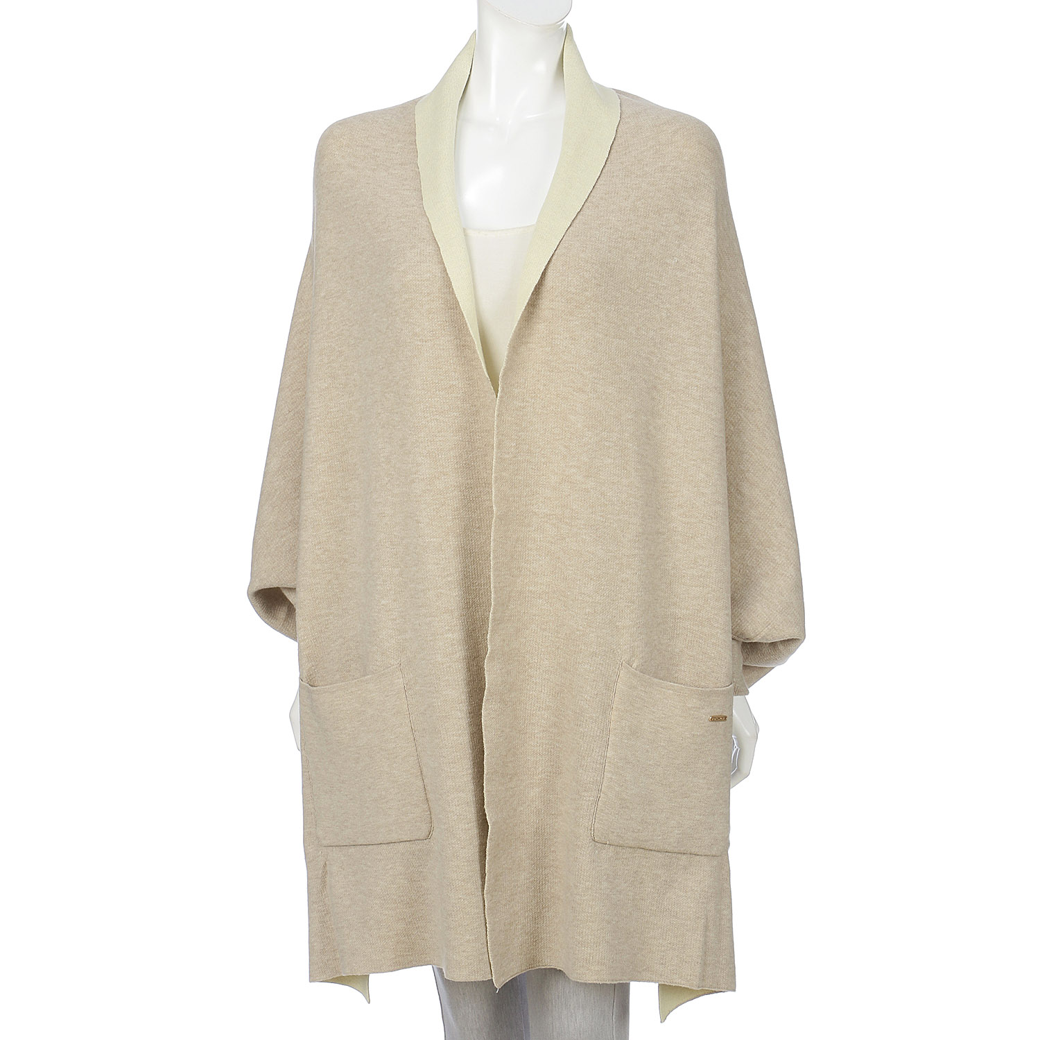 【InstaLive】QTUME 2WAYショールカーデ - 画像11