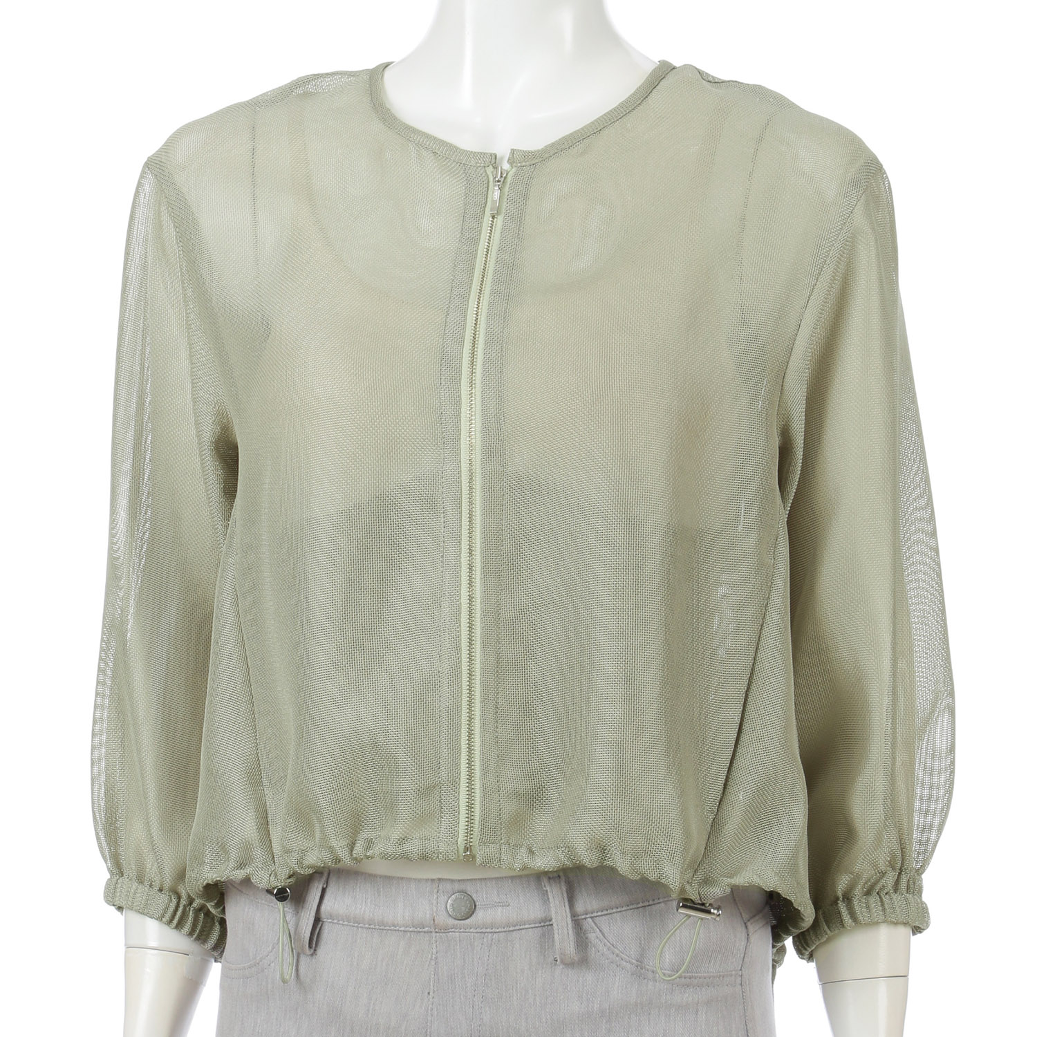 【Insta Live】NUS KARAMIショートブルゾン - 画像18